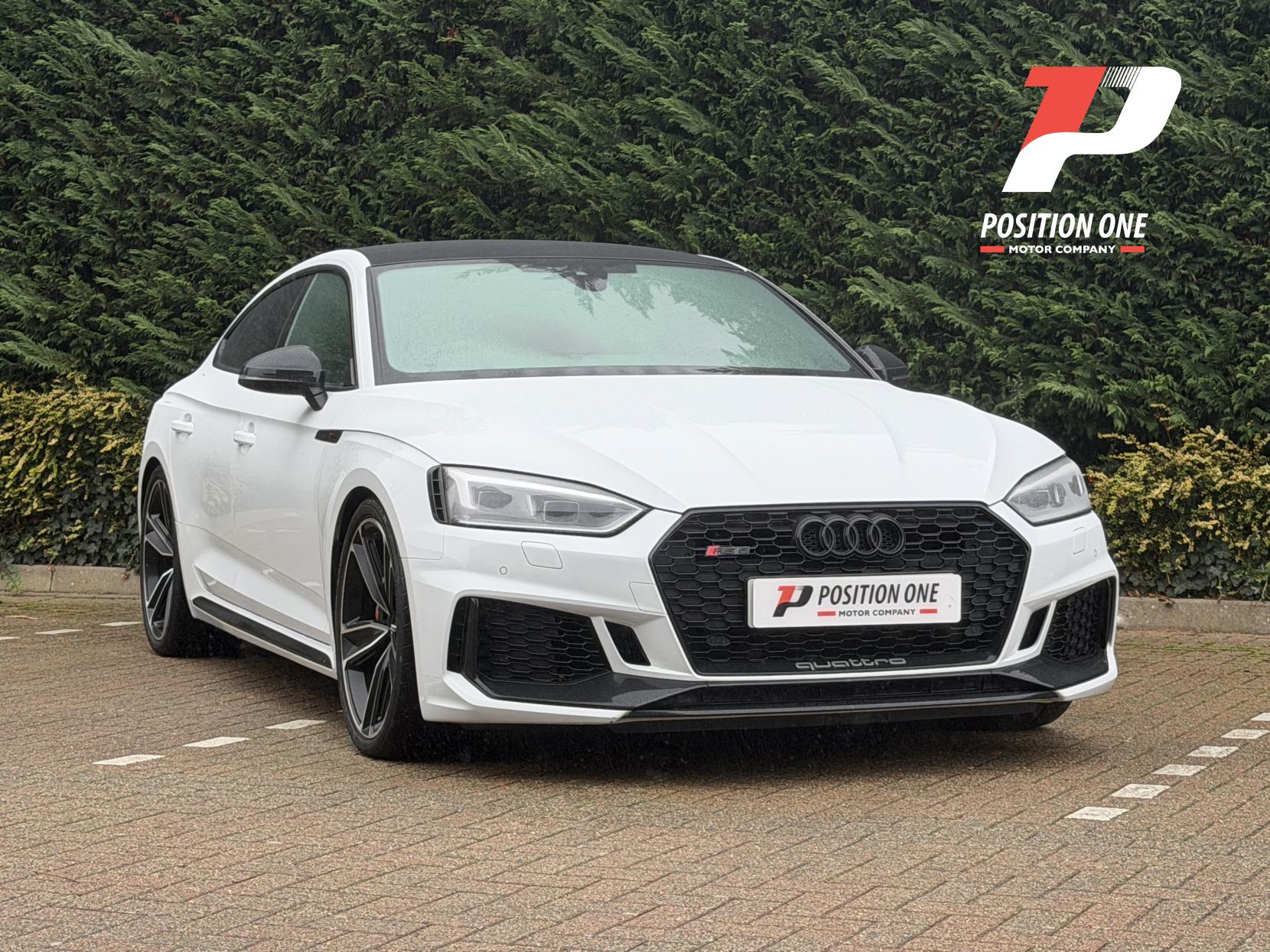 Audi RS5 2.9 TFSI V6 Sport Edition Sportback 5dr Petrol Tiptronic quattro Euro 6 (s/s) (450 ps)
