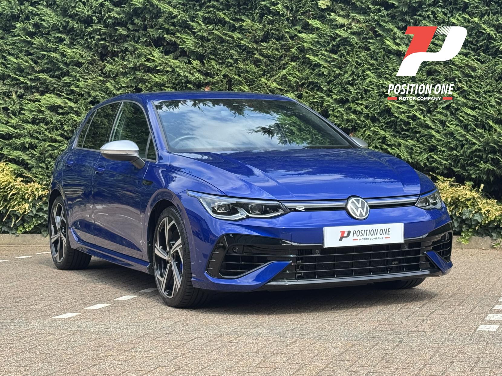Volkswagen Golf 2.0 TSI R Hatchback 5dr Petrol DSG 4Motion Euro 6 (s/s) (320 ps)