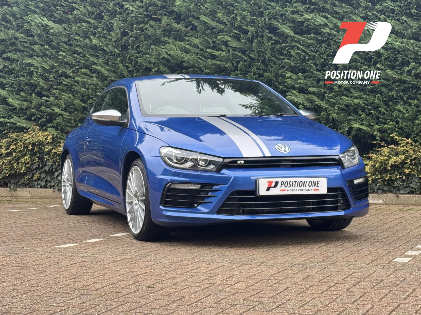 Volkswagen Scirocco 2.0 TSI R Hatchback 3dr Petrol Manual Euro 6 (s/s) (280 ps)