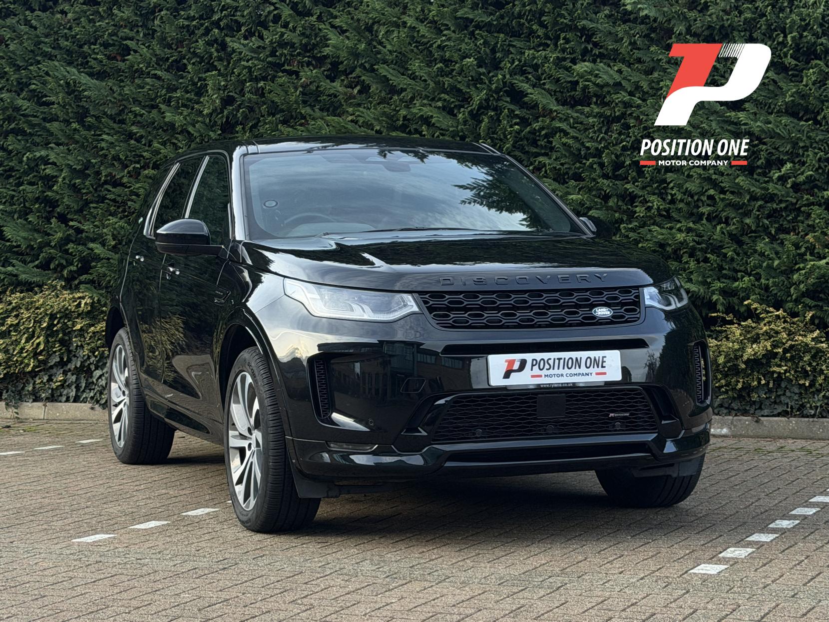 Land Rover Discovery Sport 2.0 P250 MHEV R-Dynamic HSE SUV 5dr Petrol Auto 4WD Euro 6 (s/s) (249 ps)