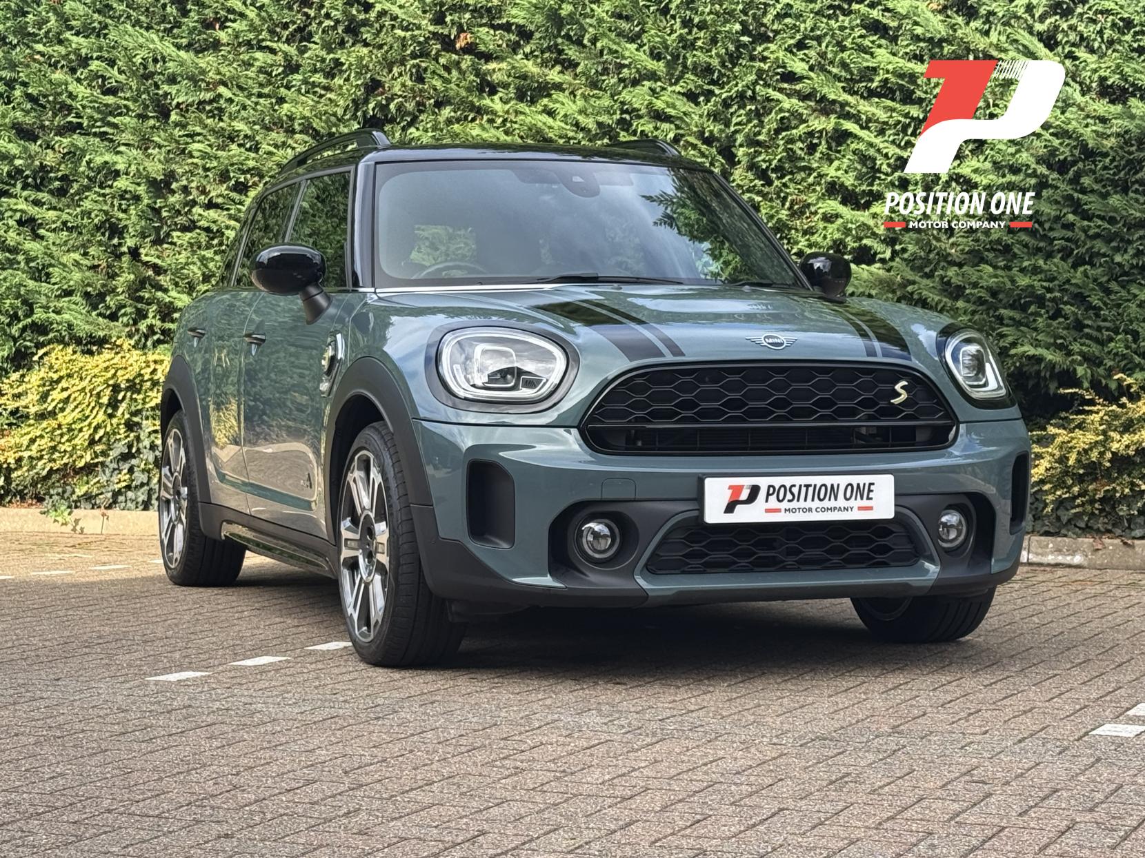 MINI Countryman 1.5 10kWh Cooper SE Exclusive SUV 5dr Petrol Plug-in Hybrid Auto ALL4 Euro 6 (s/s) (222 ps)