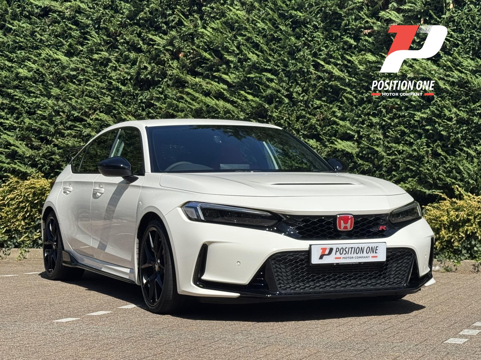 Honda Civic 2.0 Type R Hatchback (2022 - )