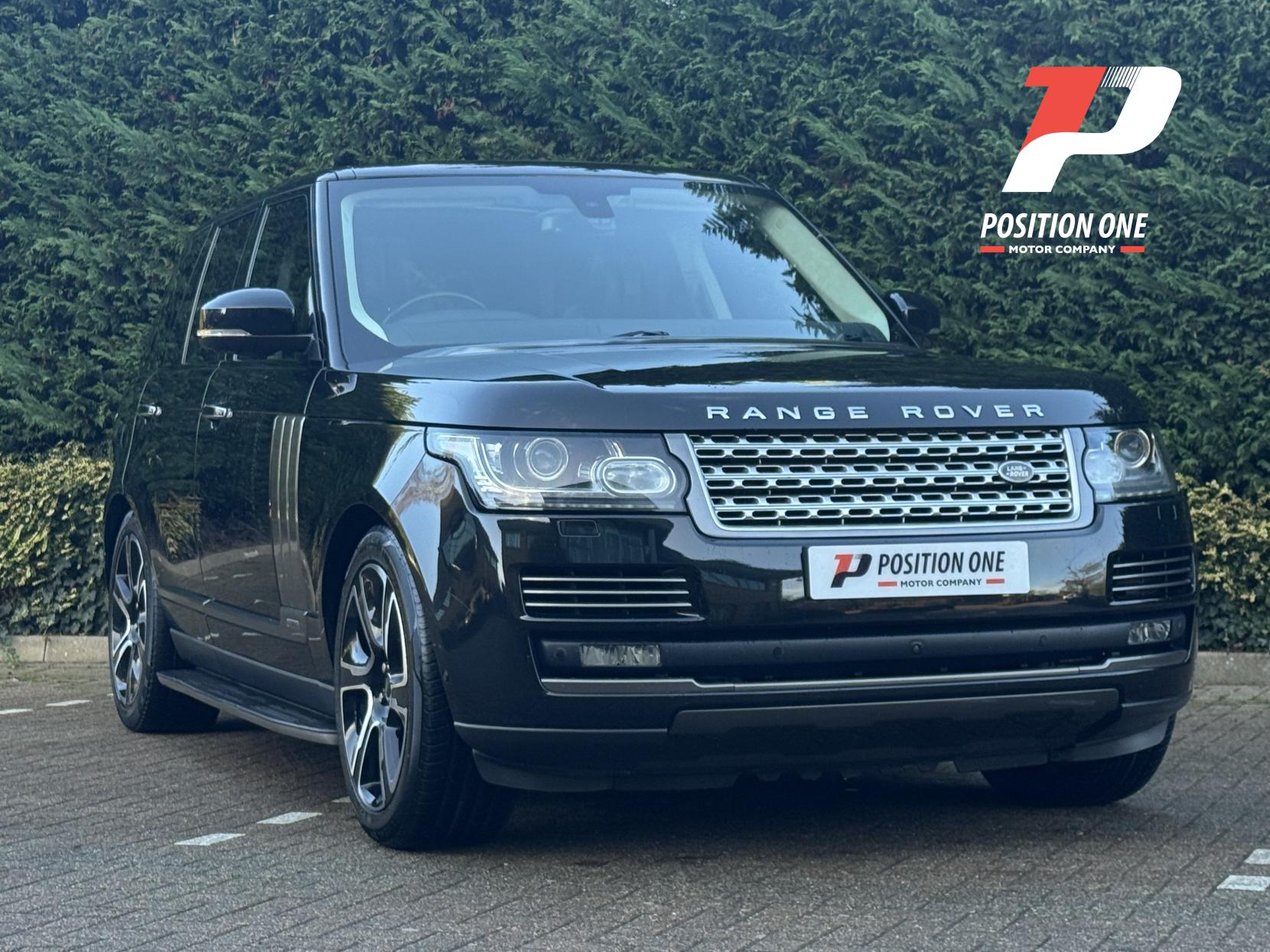 Land Rover Range Rover 3.0h SDV6 Autobiography SUV 5dr Diesel Hybrid Auto 4WD Euro 6 (s/s) (340 ps)