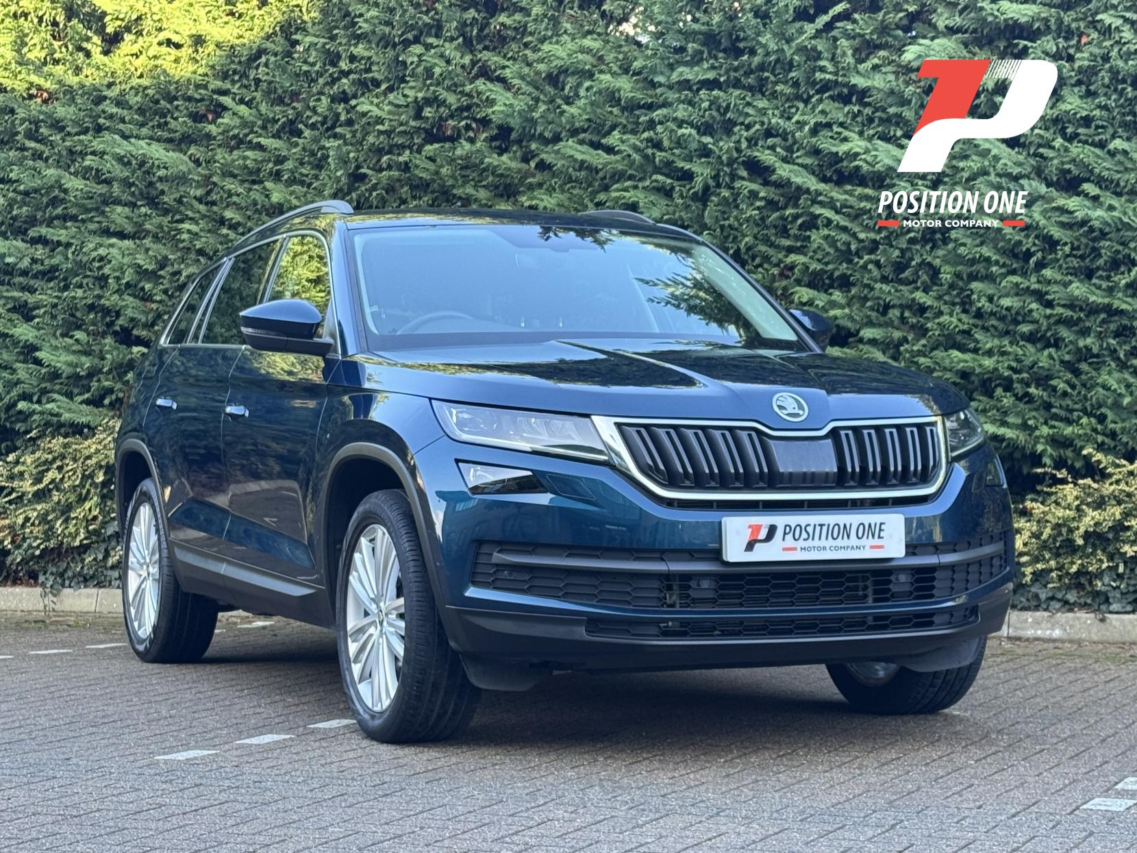 Skoda Kodiaq 1.5 TSI ACT SE L SUV 5dr Petrol DSG Euro 6 (s/s) (7 Seat) (150 ps)