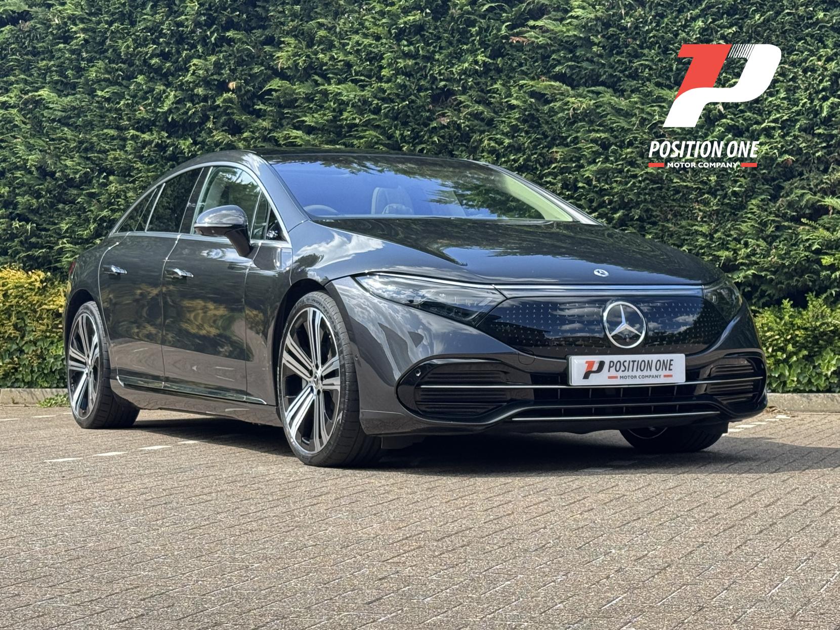 Mercedes-Benz EQS EQS 450+ 108.4kWh Exclusive Luxury Saloon 5dr Electric Auto (333 ps)