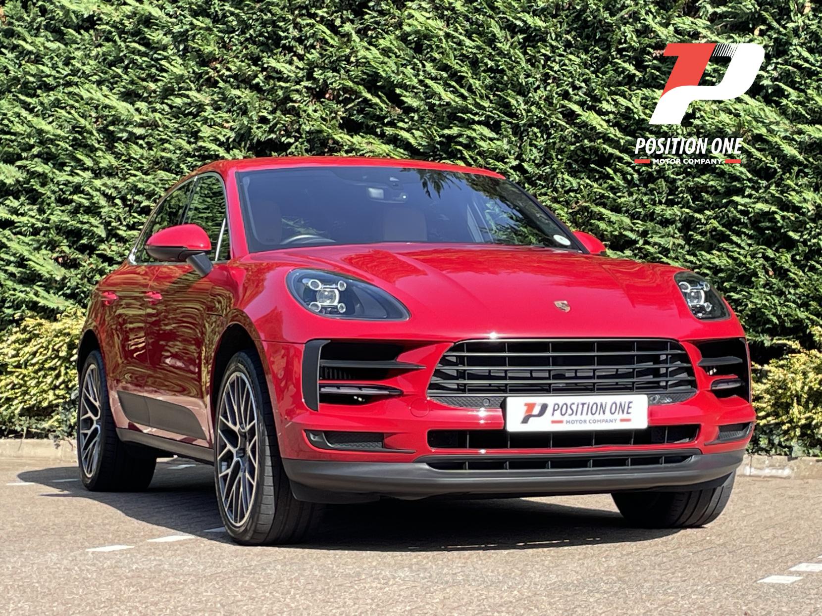 Porsche Macan 3.0T V6 S SUV 5dr Petrol PDK 4WD Euro 6 (s/s) (354 ps)