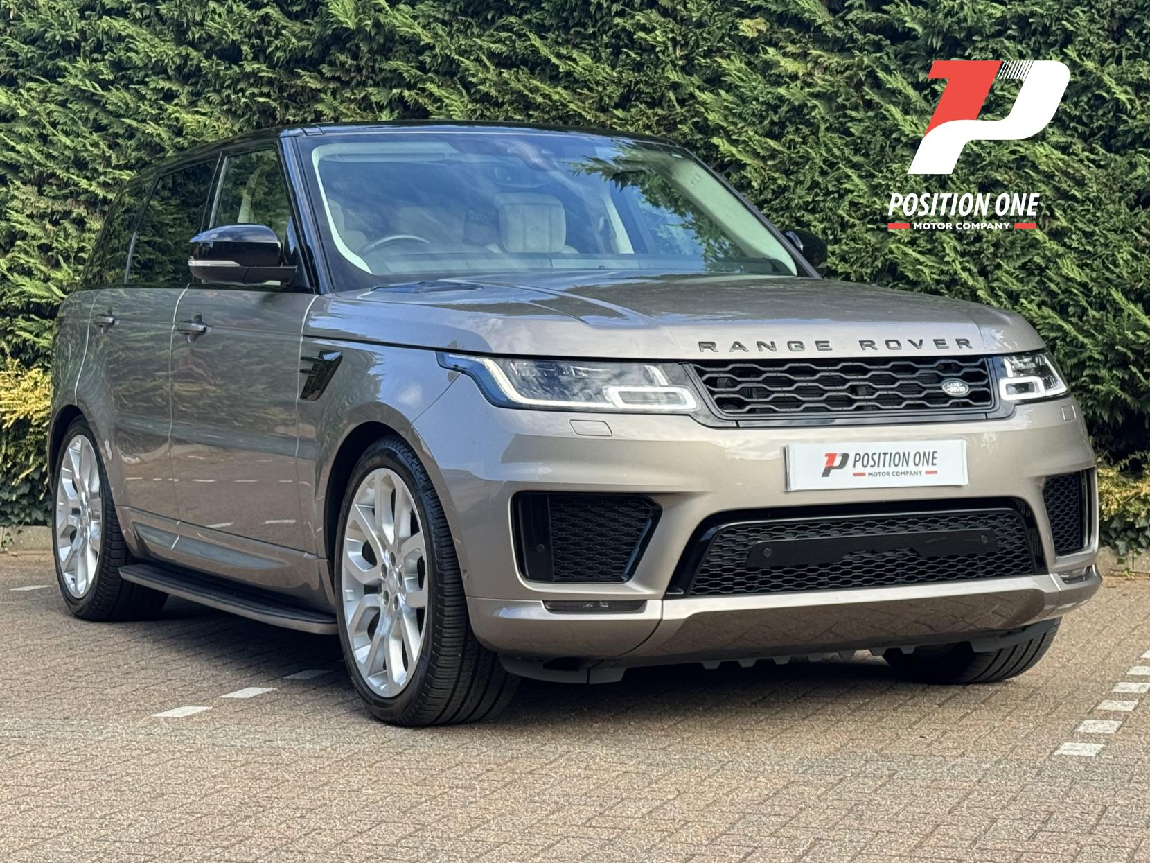 Land Rover Range Rover Sport 3.0 D300 MHEV Autobiography Dynamic SUV 5dr Diesel Auto 4WD Euro 6 (s/s) (300 ps)