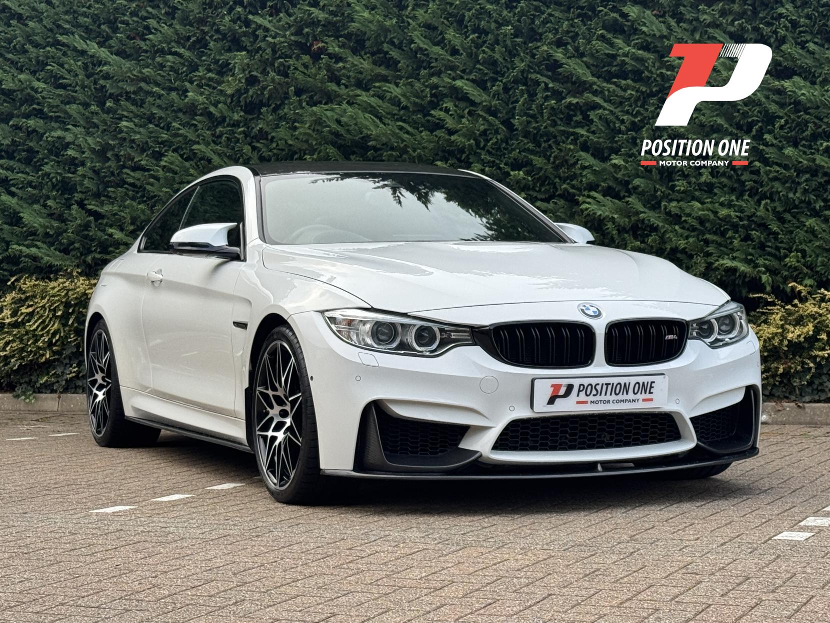 BMW M4 3.0 BiTurbo Competition Coupe 2dr Petrol Manual Euro 6 (s/s) (450 ps)