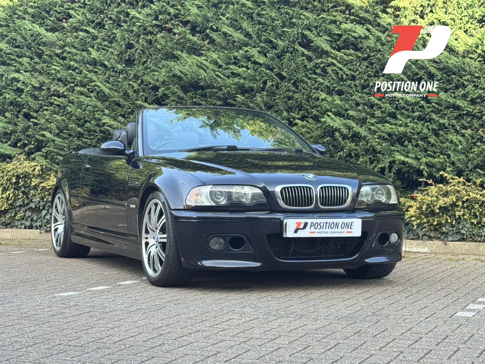BMW M3 3.2i Convertible 2dr Petrol Manual (292 g/km, 343 bhp)