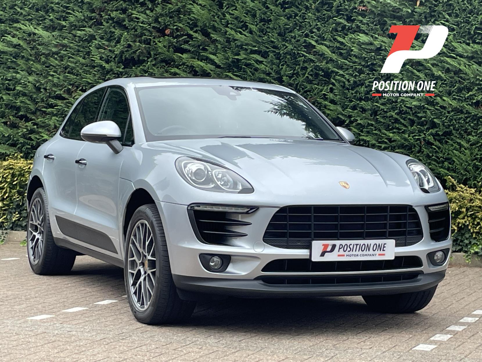 Porsche Macan 3.0 V6 S SUV 5dr Petrol PDK 4WD Euro 6 (s/s) (340 ps)