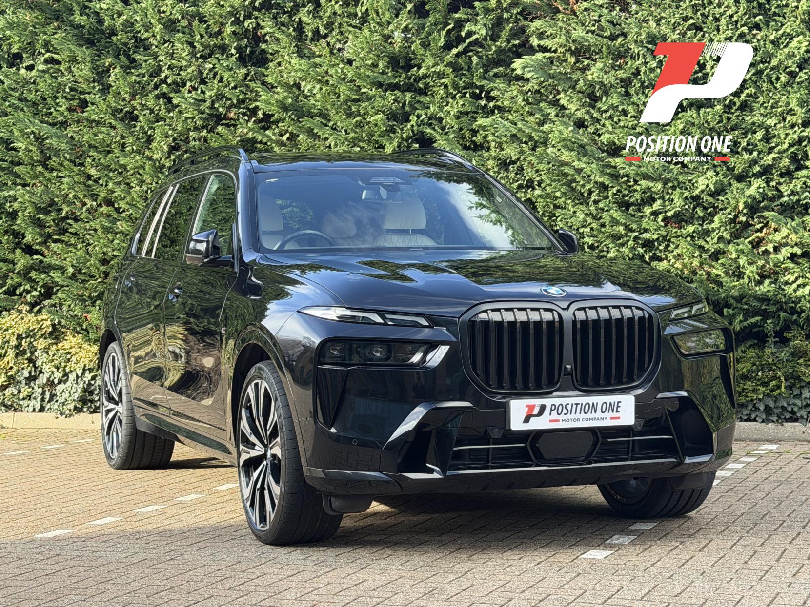 BMW X7 3.0 40d MHT M Sport SUV 5dr Diesel Hybrid Auto xDrive Euro 6 (s/s) (352 ps)