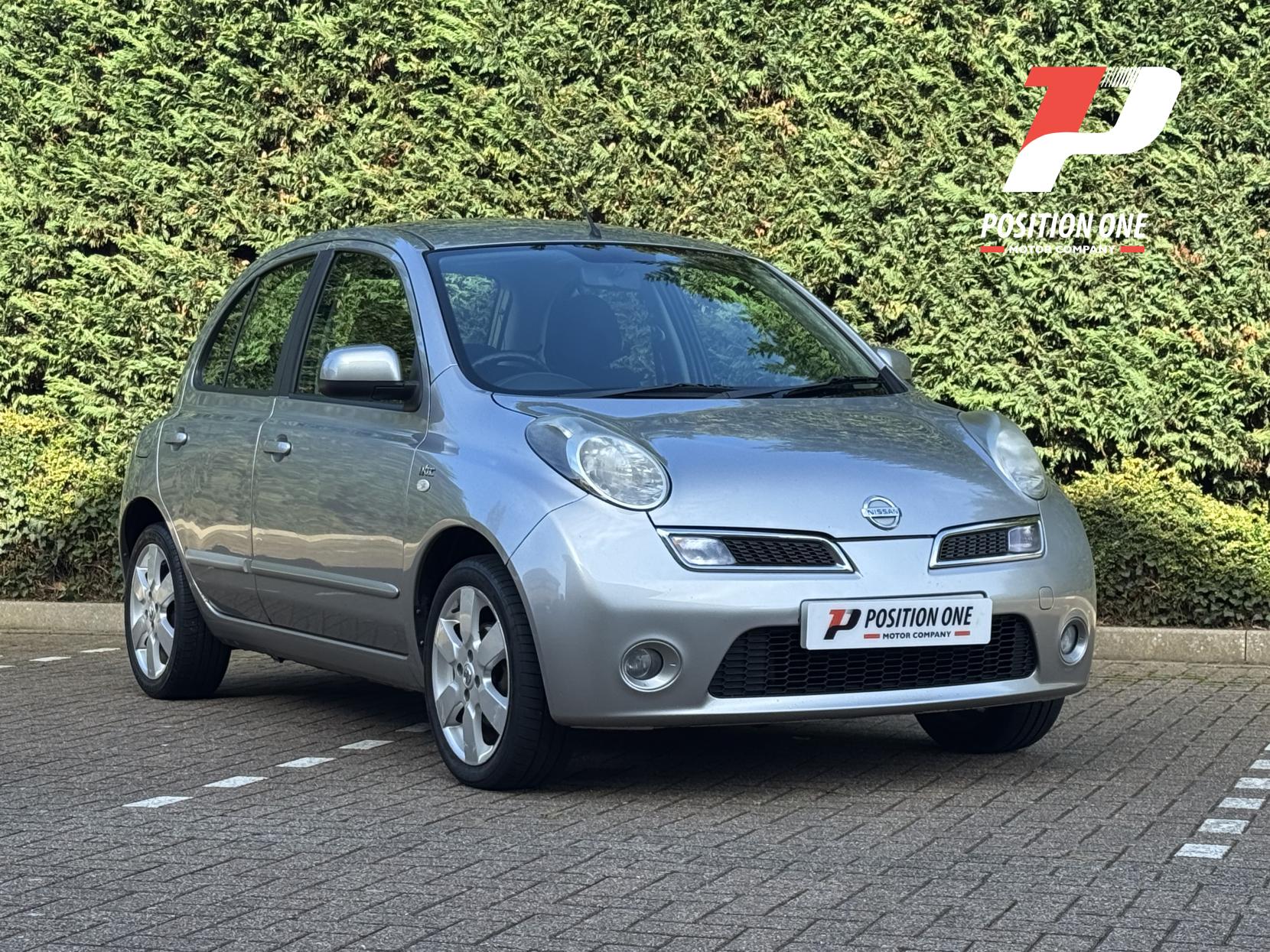 2010 NISSAN MICRA 1,295 2010 127,562 MILES PETROL MANUAL YOUTUBE FACEBOOK INSTAGRAM... photo