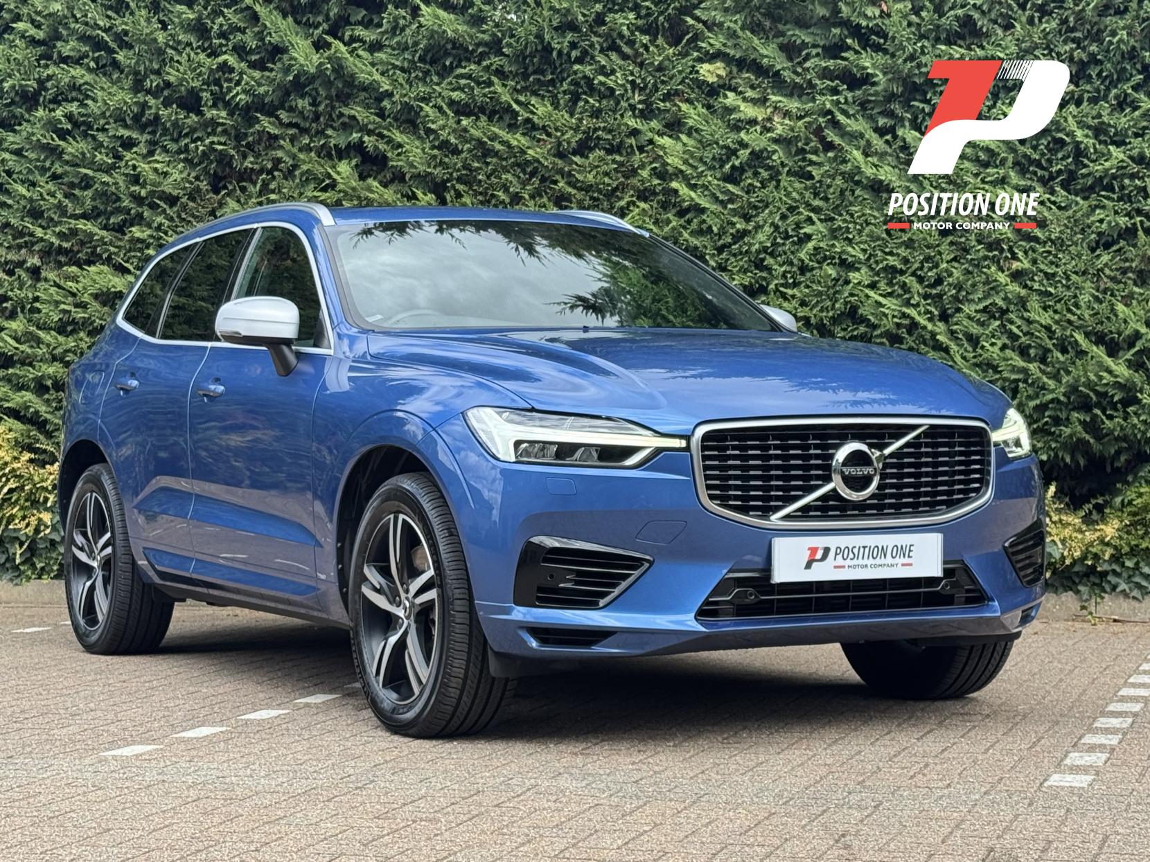 Volvo XC60 2.0h T8 Twin Engine 10.4kWh R-Design SUV 5dr Petrol Plug-in Hybrid Auto AWD Euro 6 (s/s) (390 ps)