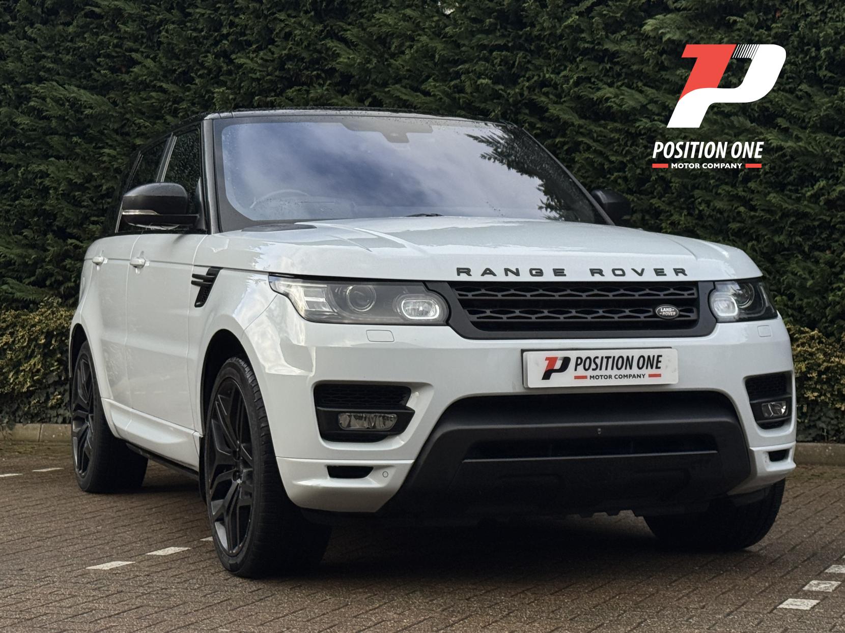 Land Rover Range Rover Sport 5.0 V8 Autobiography Dynamic SUV 5dr Petrol Auto 4WD Euro 6 (s/s) (510 ps)