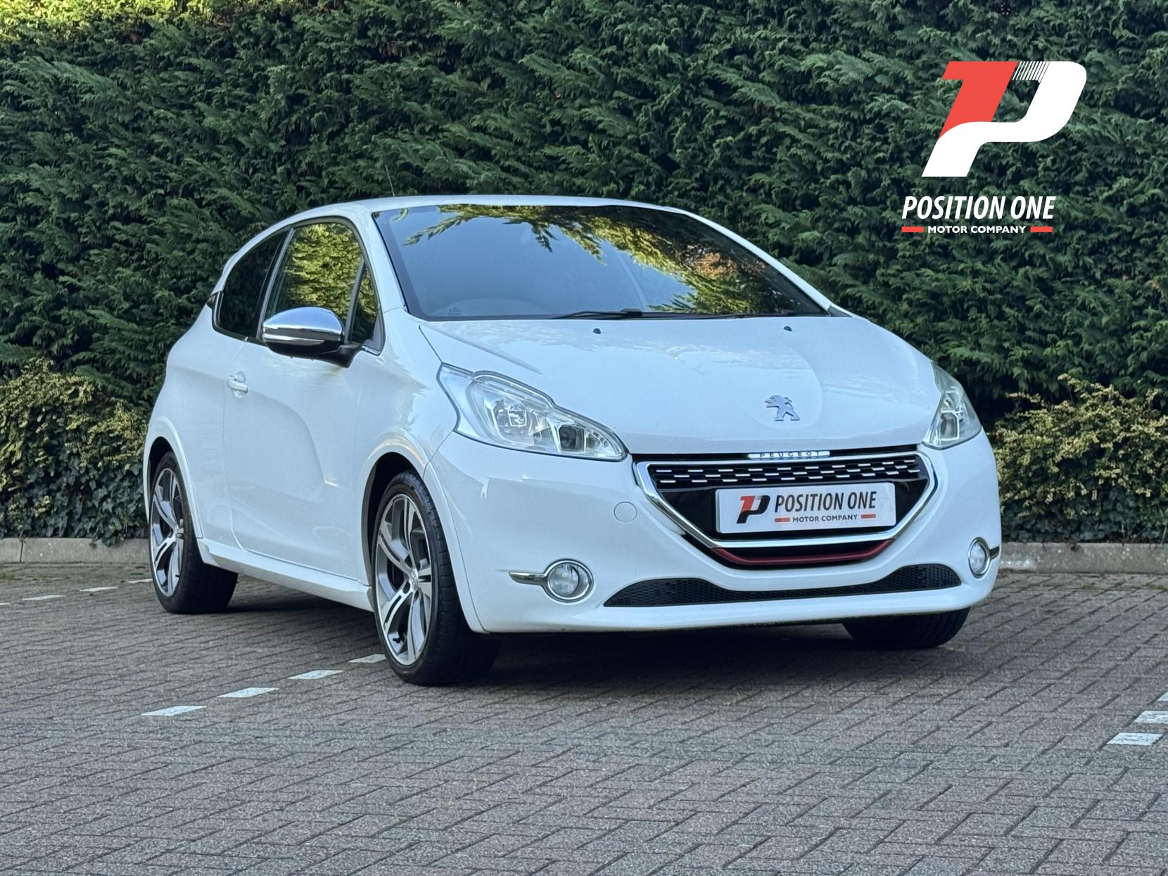 Peugeot 208 1.6 THP GTi Hatchback 3dr Petrol Manual Euro 5 (200 ps)