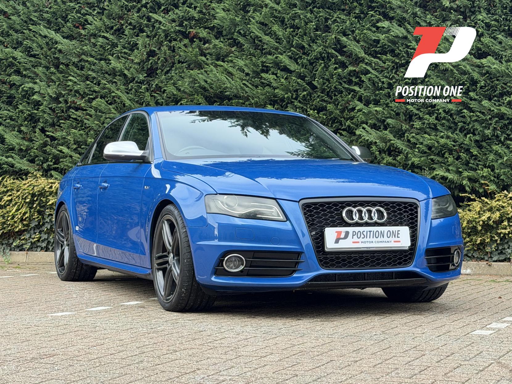 Audi S4 3.0 TFSI V6 Saloon 4dr Petrol Manual quattro Euro 5 (333 ps)