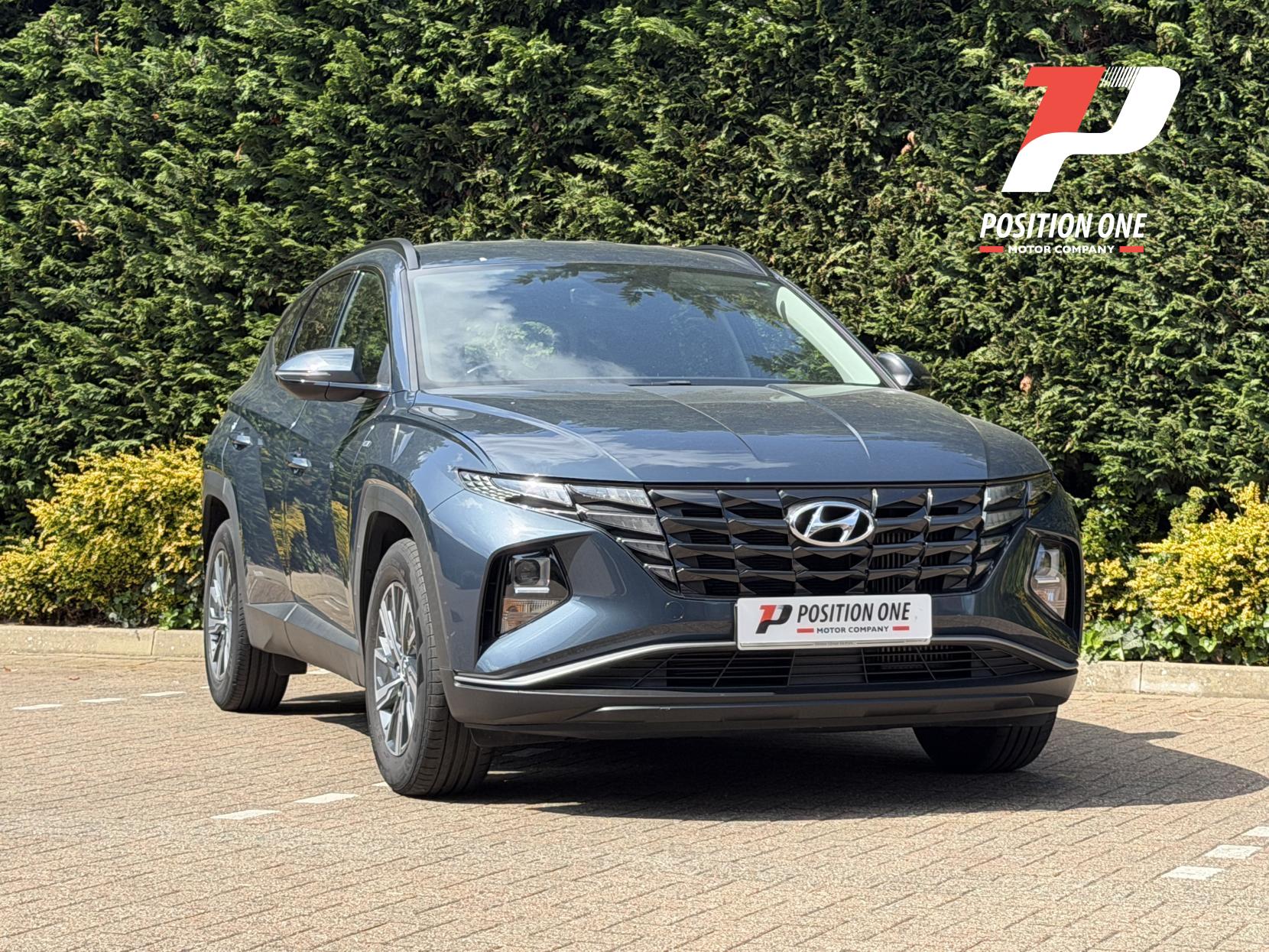 Hyundai TUCSON 1.6 T-GDi MHEV SE Connect SUV 5dr Petrol Hybrid DCT Euro 6 (s/s) (150 ps)