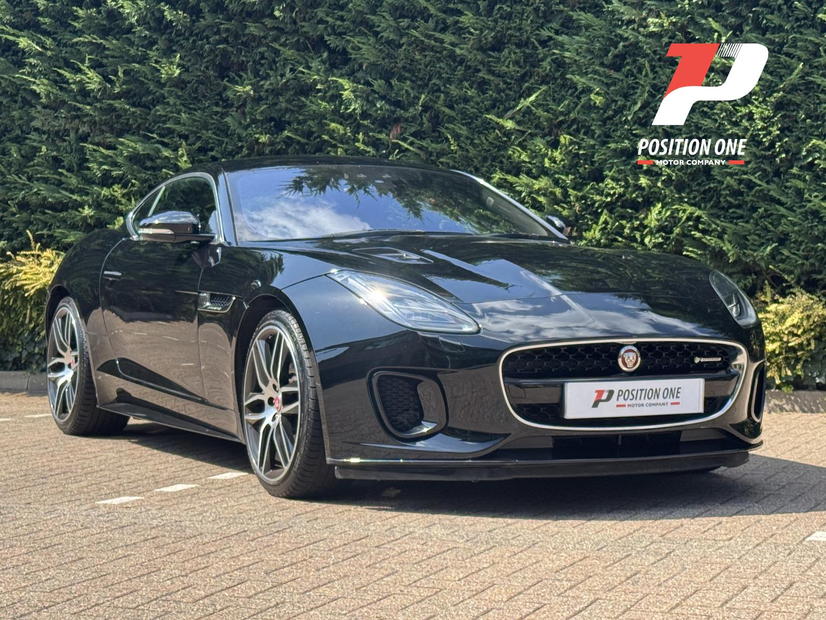 Jaguar F-Type 3.0 V6 R-Dynamic Coupe 2dr Petrol Auto AWD Euro 6 (s/s) (380 ps)