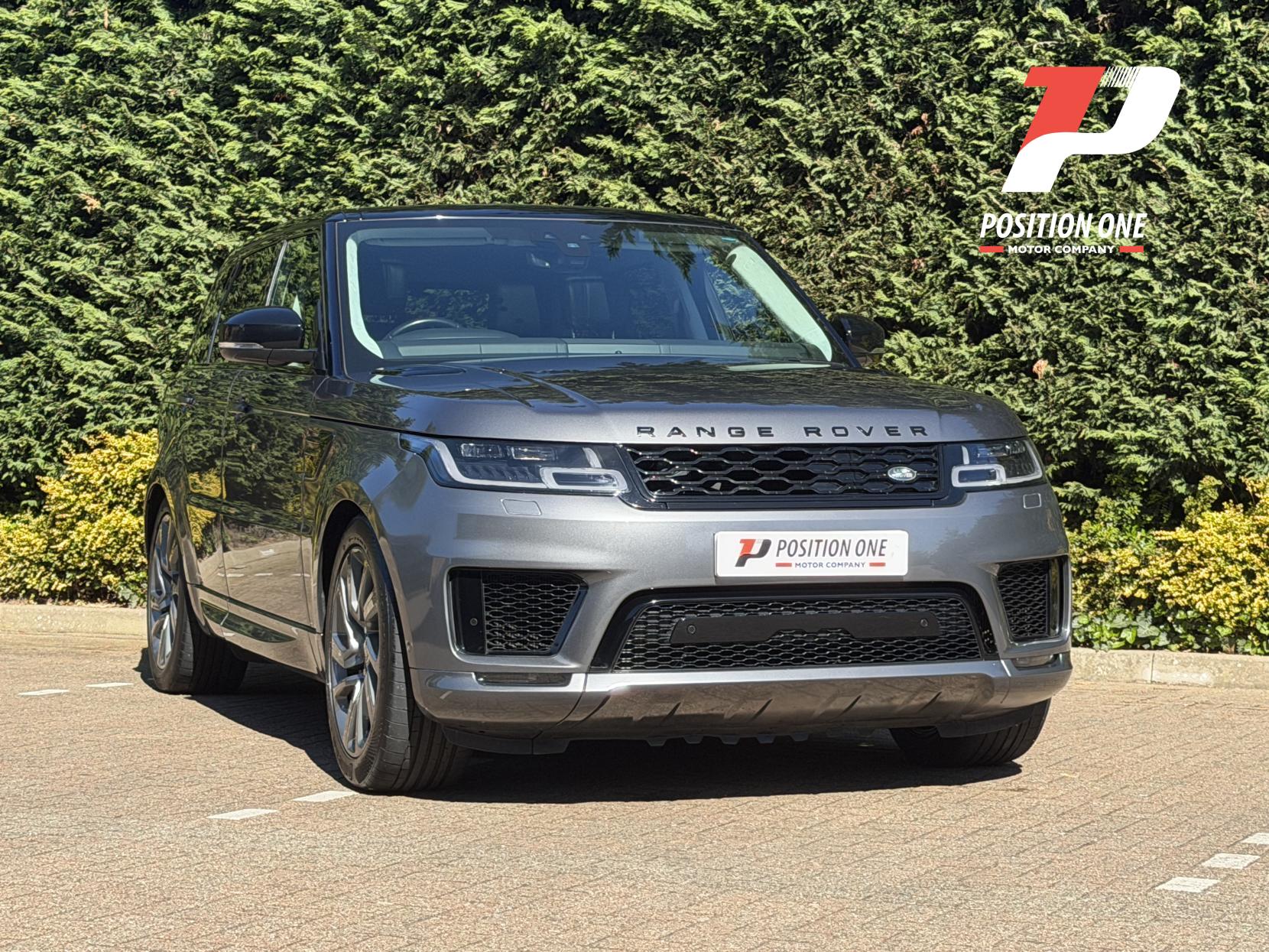 Land Rover Range Rover Sport 2.0 P400e 13.1kWh GPF Autobiography Dynamic SUV 5dr Petrol Plug-in Hybrid Auto 4WD Euro 6 (s/s) (404 ps)