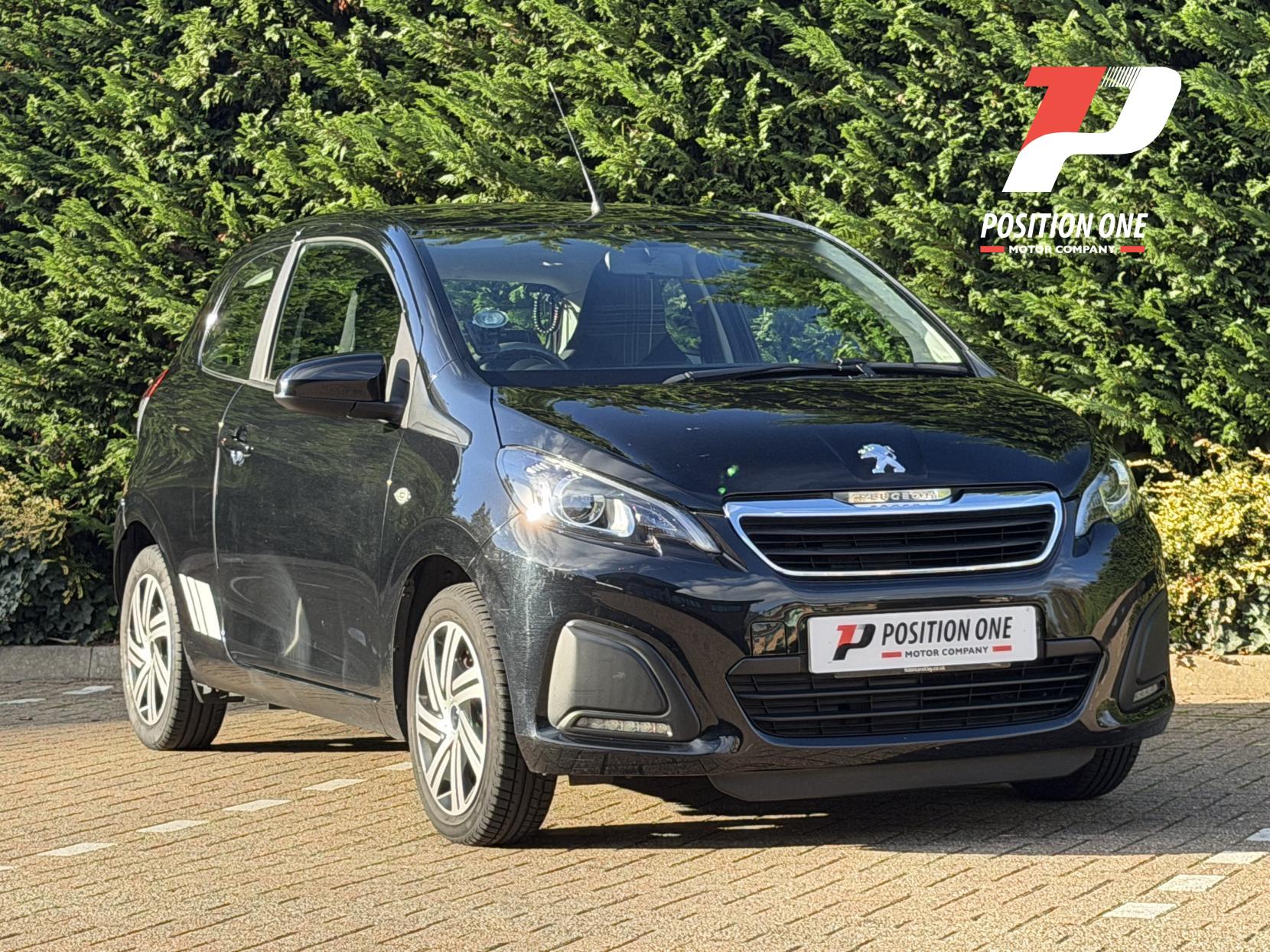 Peugeot 108 1.0 Active Hatchback 3dr Petrol Manual Euro 6 (68 ps)