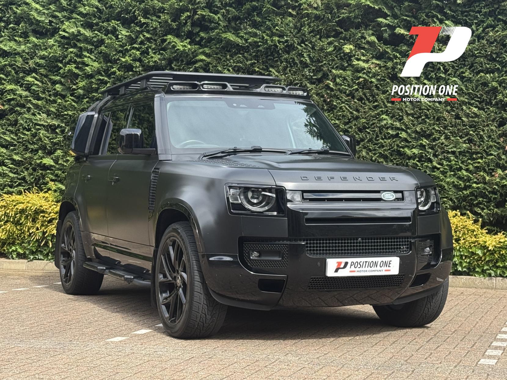 Land Rover Defender 110 3.0 D250 MHEV XS Edition SUV 5dr Diesel Auto 4WD Euro 6 (s/s) (250 ps)