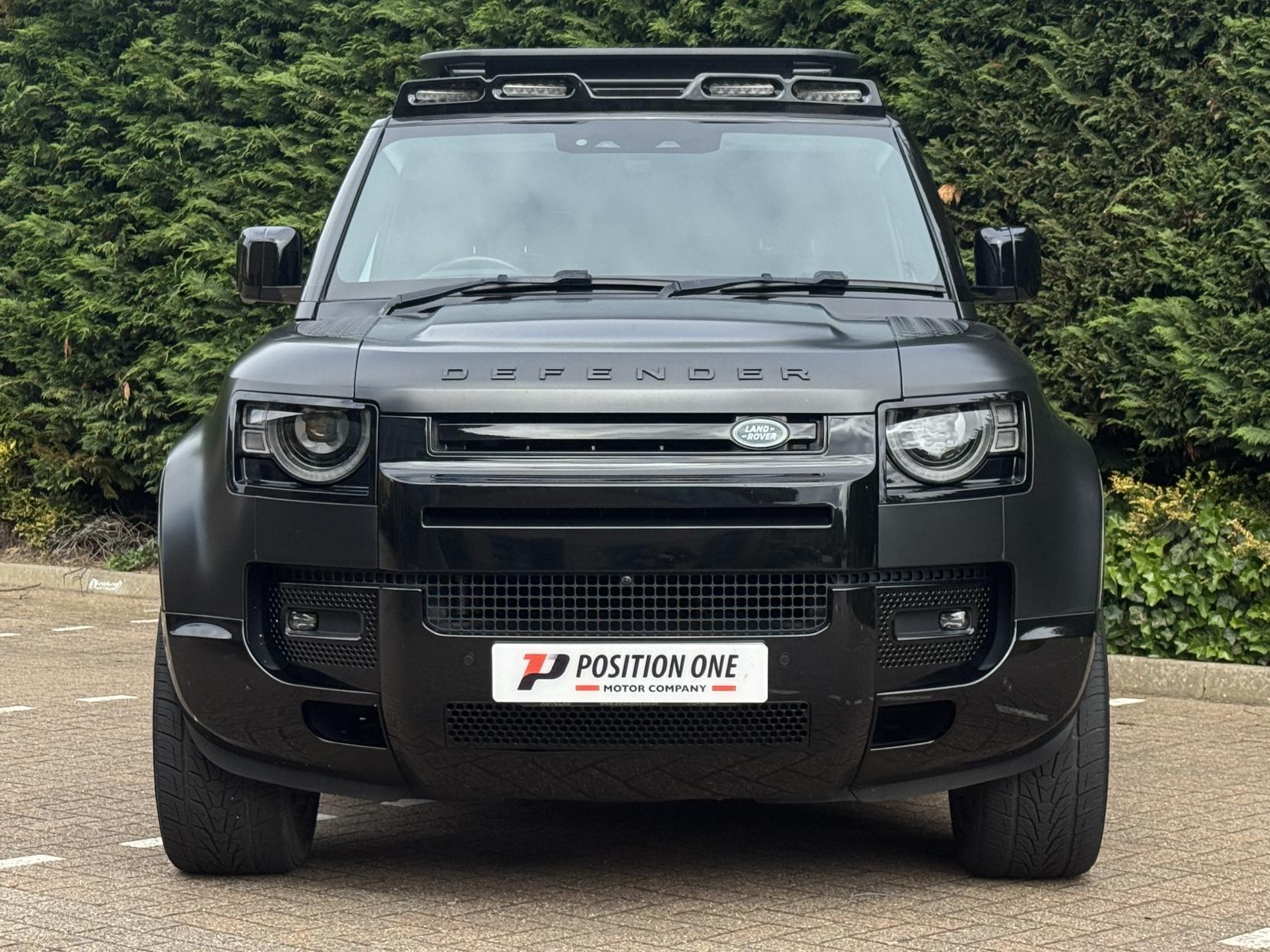 Land Rover Defender 110 3.0 D250 MHEV XS Edition SUV 5dr Diesel Auto ...