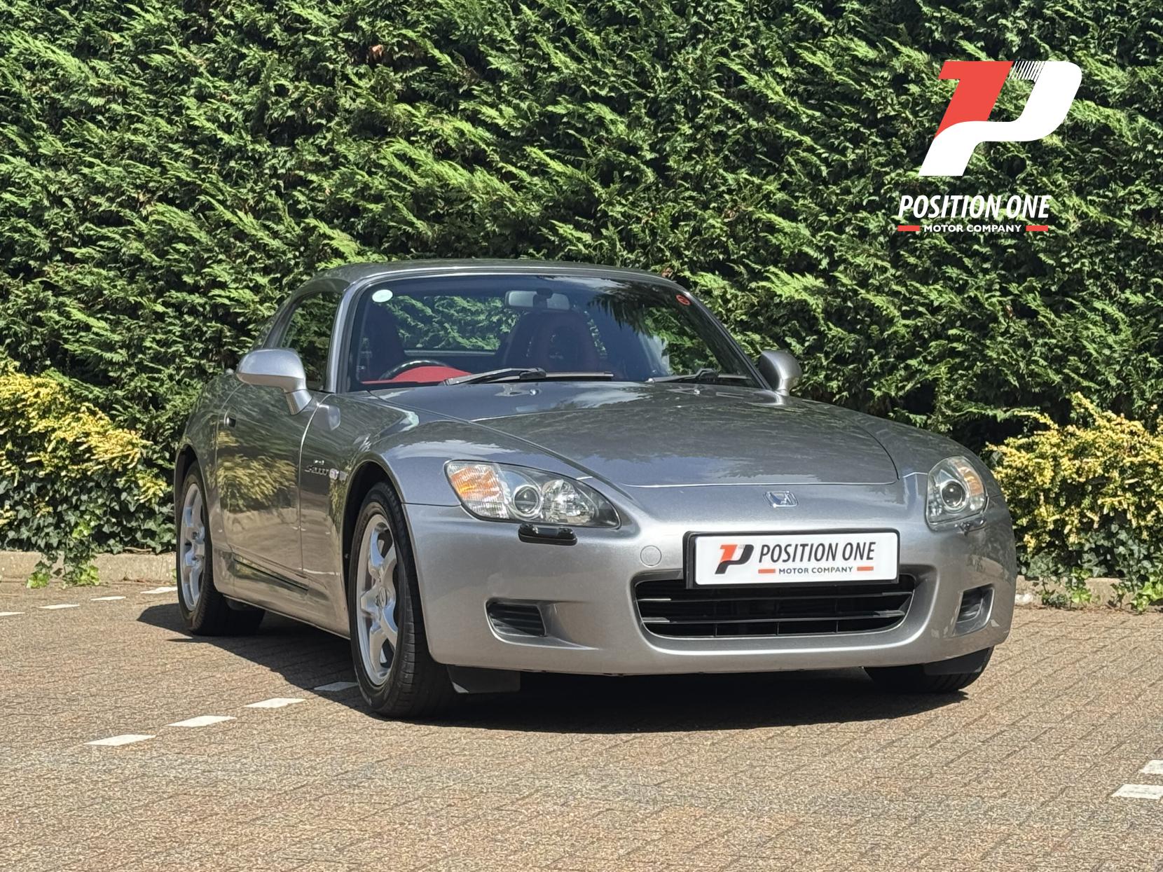 Honda S2000 2.0 i-VTEC Roadster Convertible 2dr Petrol Manual (237 g/km, 236 bhp)