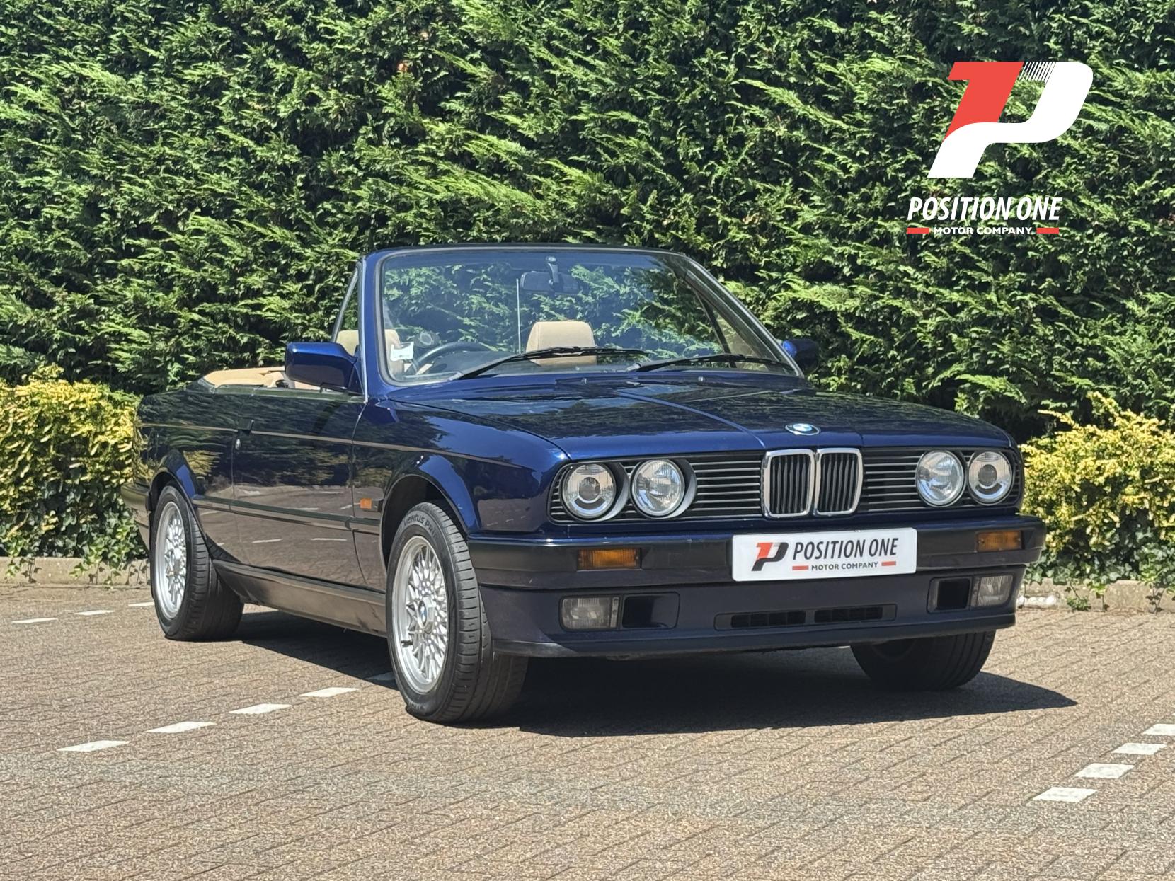 BMW 3 Series 2.5 325i Convertible 2dr Petrol Automatic (192 bhp)