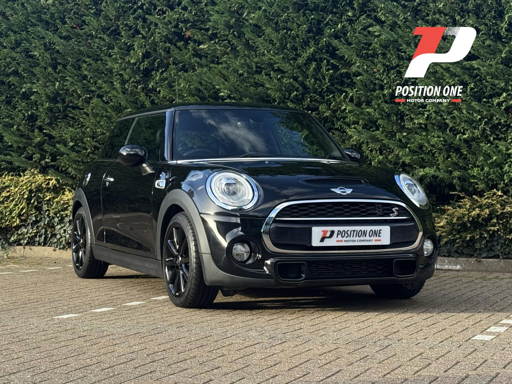 MINI Hatch 2.0 Cooper S Hatchback 3dr Petrol Auto Euro 6 (s/s) (192 ps)