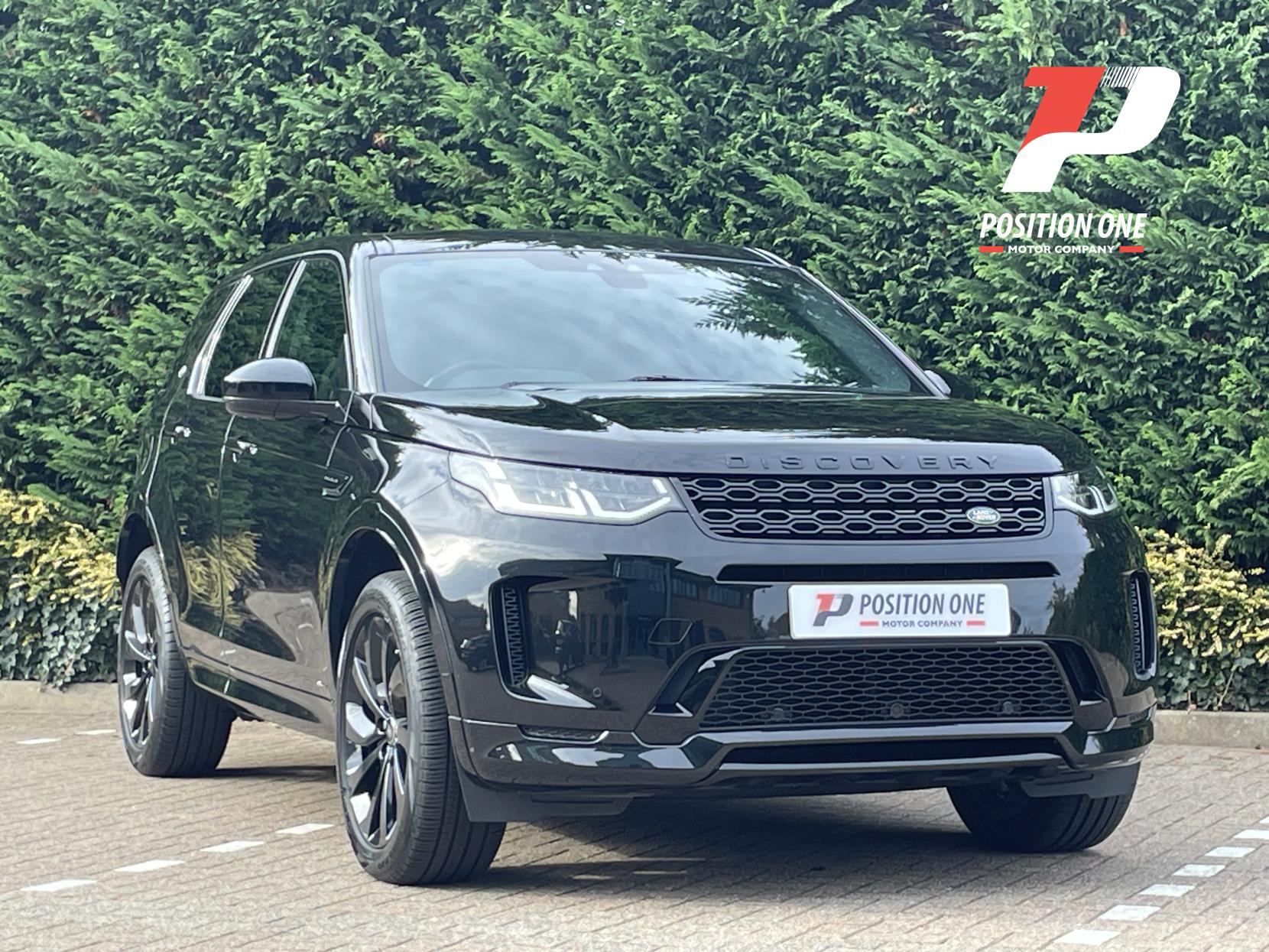 Land Rover Discovery Sport 2.0 D180 MHEV R-Dynamic S SUV 5dr Diesel Auto 4WD Euro 6 (s/s) (180 ps)