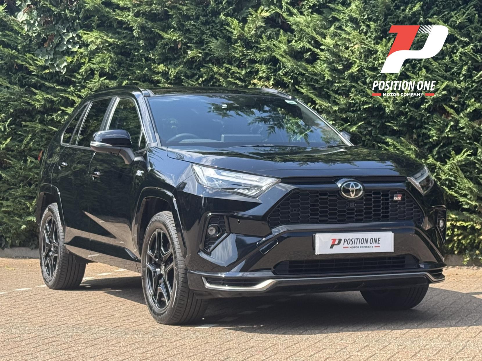 Toyota RAV4 2.5 VVT 18.1kWh GR SPORT SUV 5dr Petrol Plug-in Hybrid CVT 4WD Euro 6 (s/s) (306 ps)