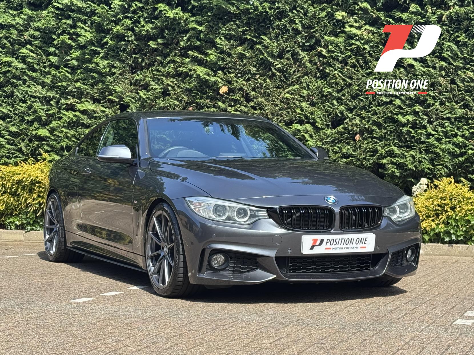 BMW 4 Series 3.0 430d M Sport Coupe 2dr Diesel Auto Euro 6 (s/s) (258 ps)