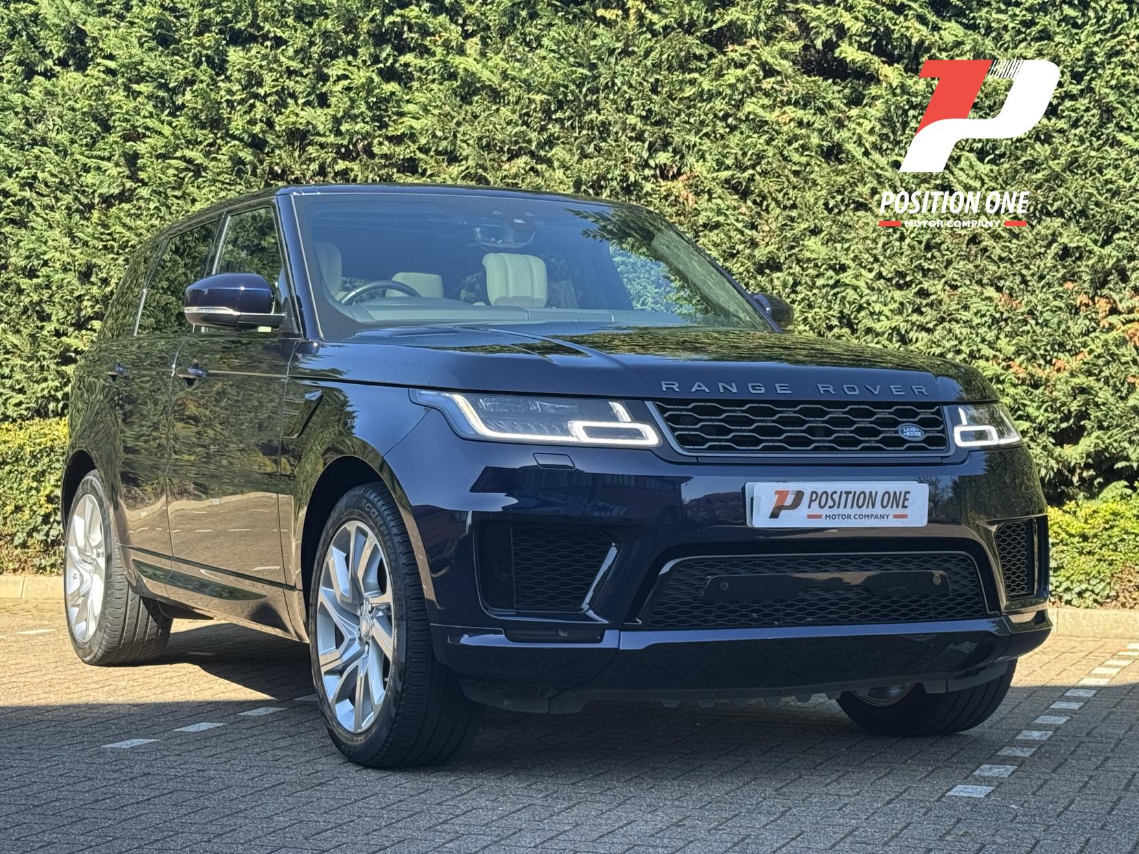 Land Rover Range Rover Sport 3.0 P400 MHEV HSE Dynamic SUV 5dr Petrol Auto 4WD Euro 6 (s/s) (400 ps)