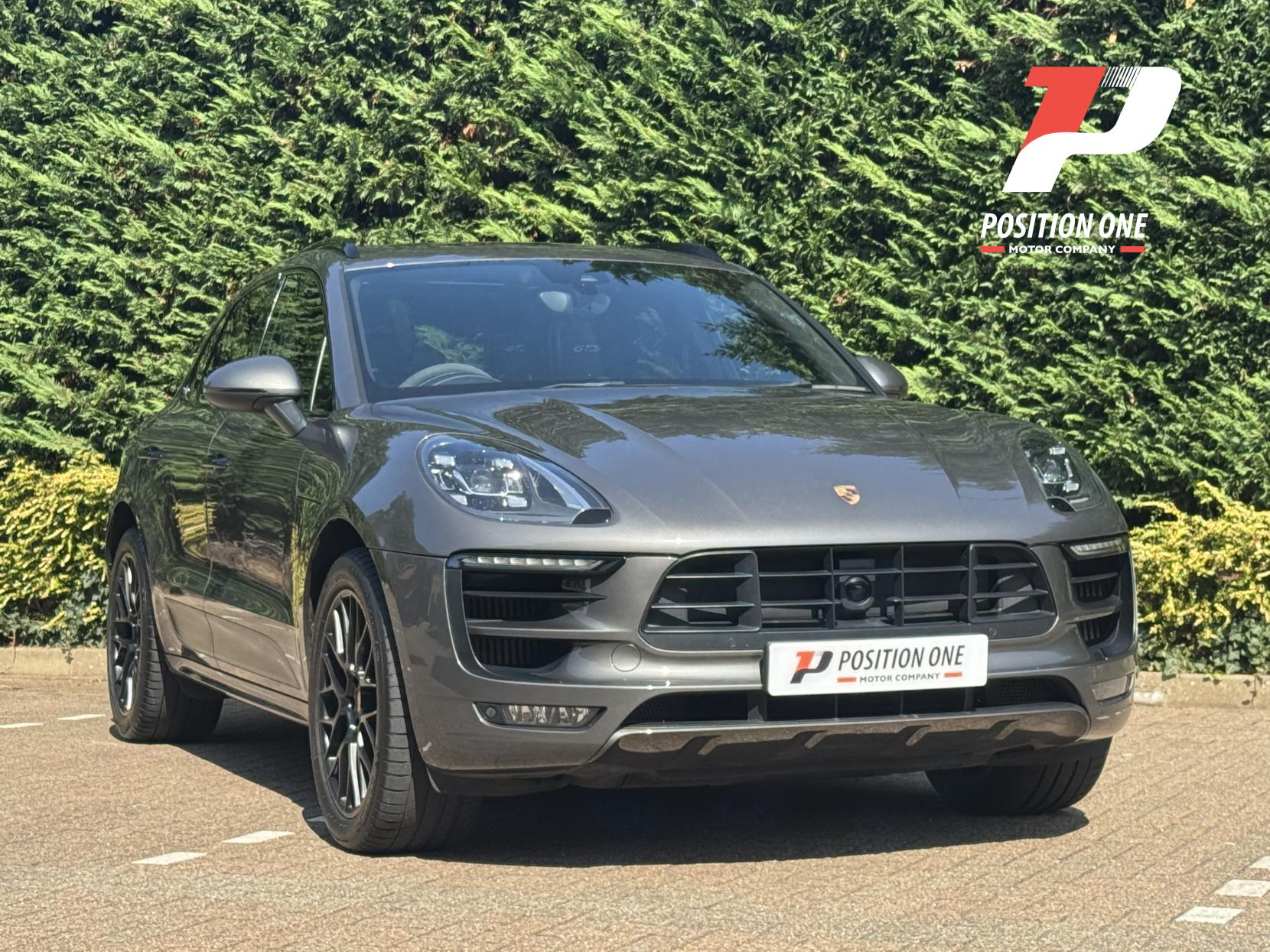 Porsche Macan 3.0T V6 GTS SUV 5dr Petrol PDK 4WD Euro 6 (s/s) (360 ps)