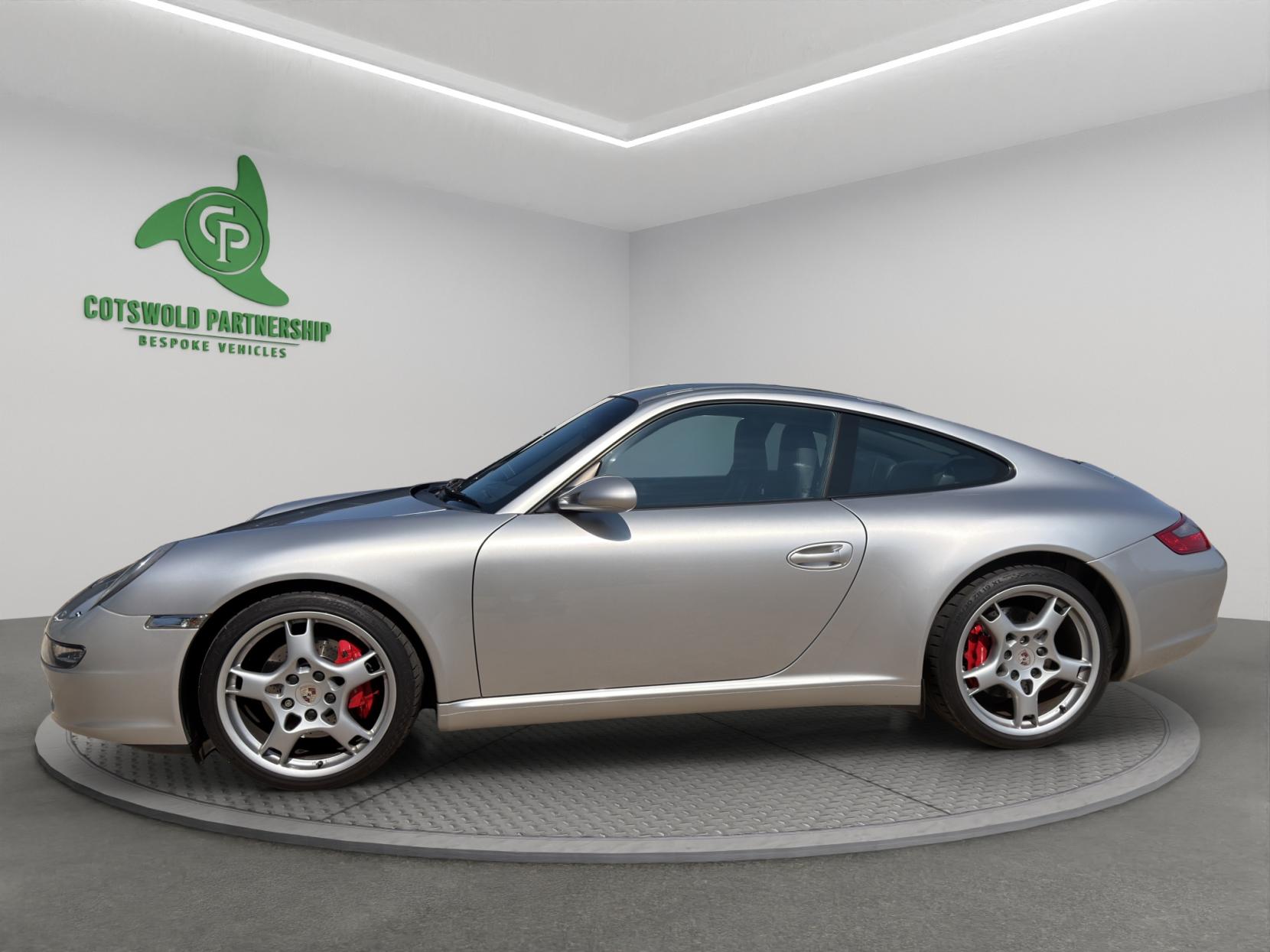 2005 Porsche 911 3.8 997 Carrera S Coupe 2dr Petrol Manual (277 g/km, 350 bhp) — vehicle image 5