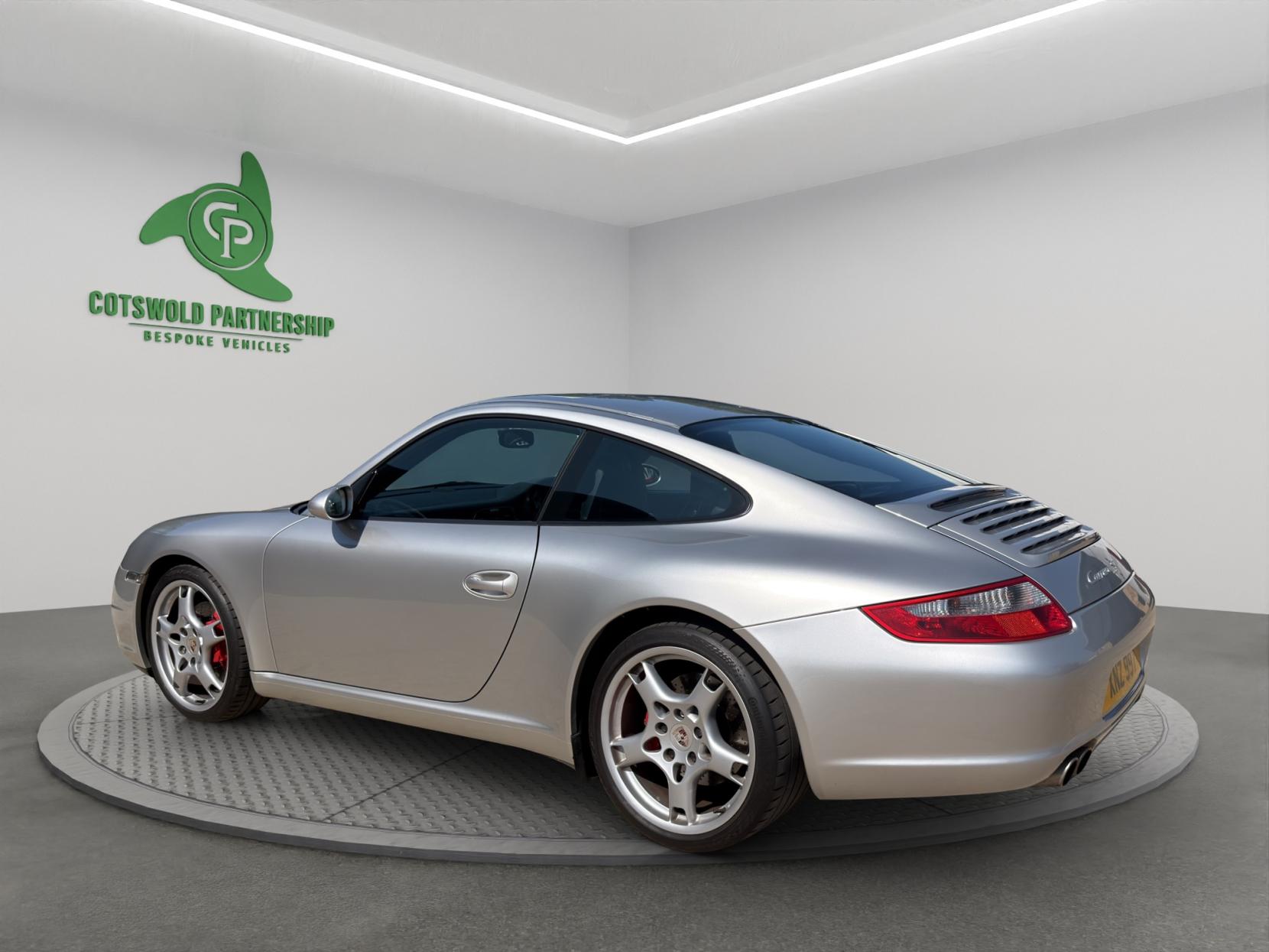 2005 Porsche 911 3.8 997 Carrera S Coupe 2dr Petrol Manual (277 g/km, 350 bhp) — vehicle image 8