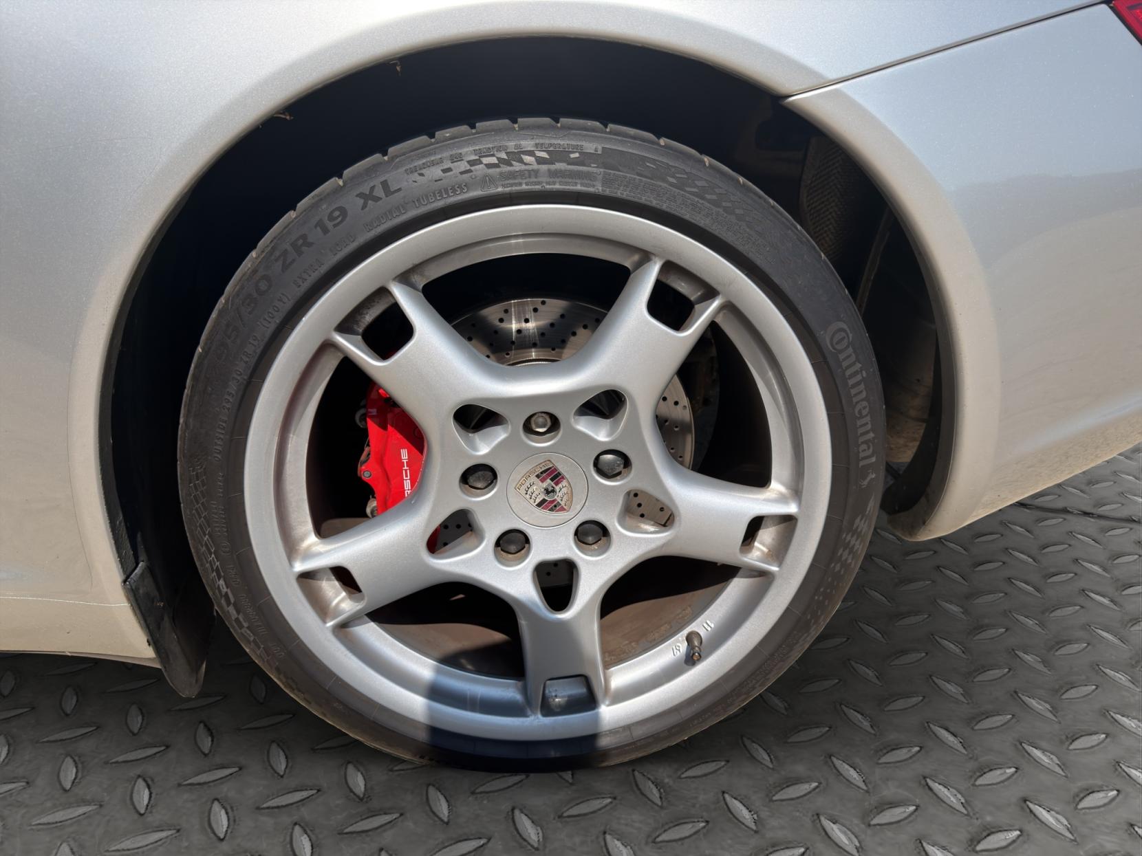 2005 Porsche 911 3.8 997 Carrera S Coupe 2dr Petrol Manual (277 g/km, 350 bhp) — vehicle image 11