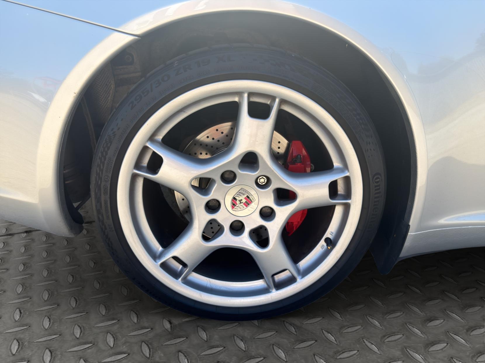 2005 Porsche 911 3.8 997 Carrera S Coupe 2dr Petrol Manual (277 g/km, 350 bhp) — vehicle image 9