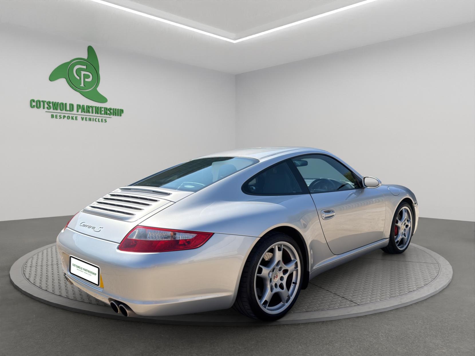 2005 Porsche 911 3.8 997 Carrera S Coupe 2dr Petrol Manual (277 g/km, 350 bhp) — vehicle image 6