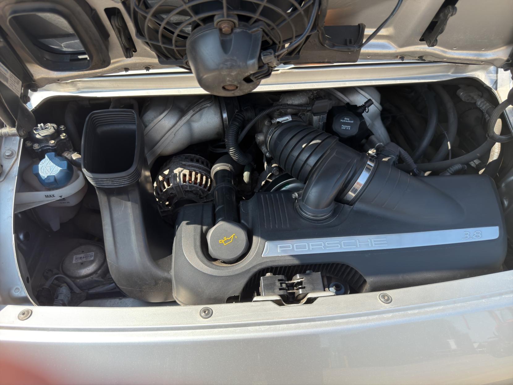 2005 Porsche 911 3.8 997 Carrera S Coupe 2dr Petrol Manual (277 g/km, 350 bhp) — vehicle image 26