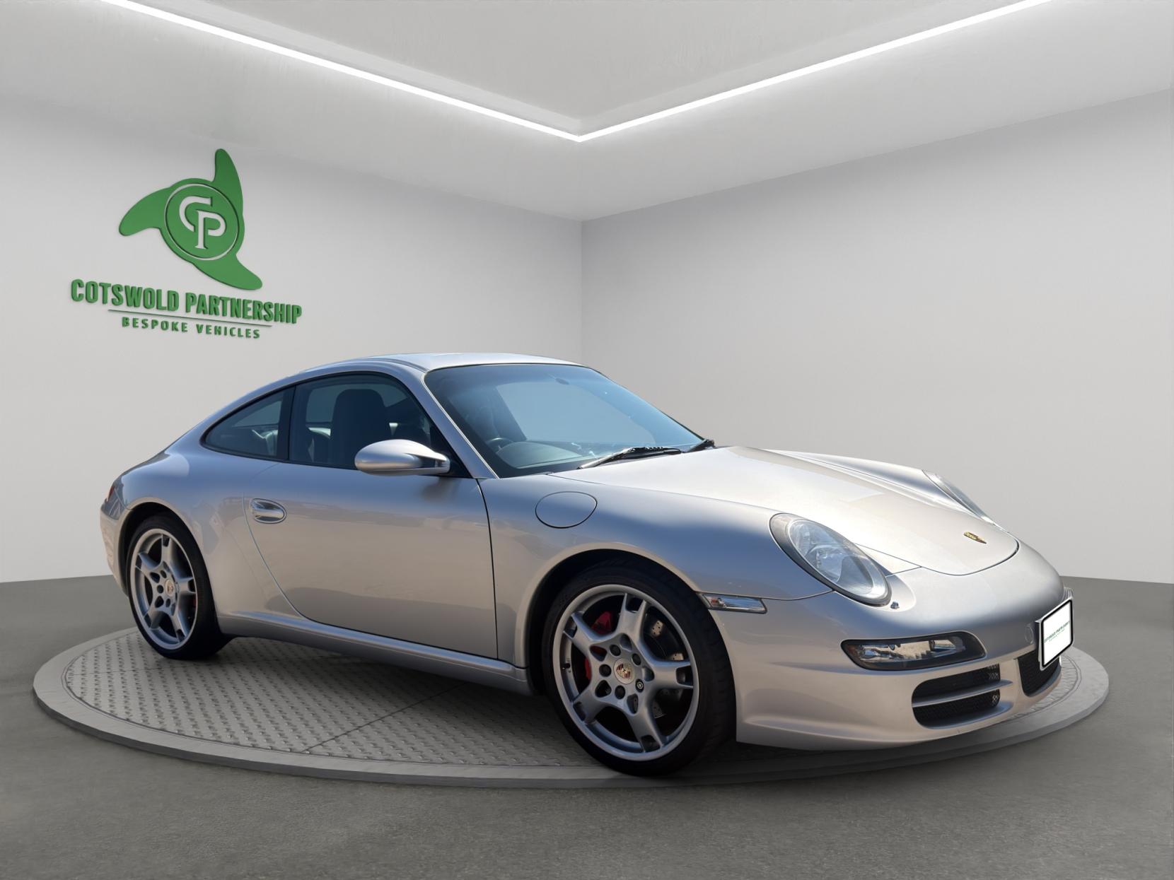 2005 Porsche 911