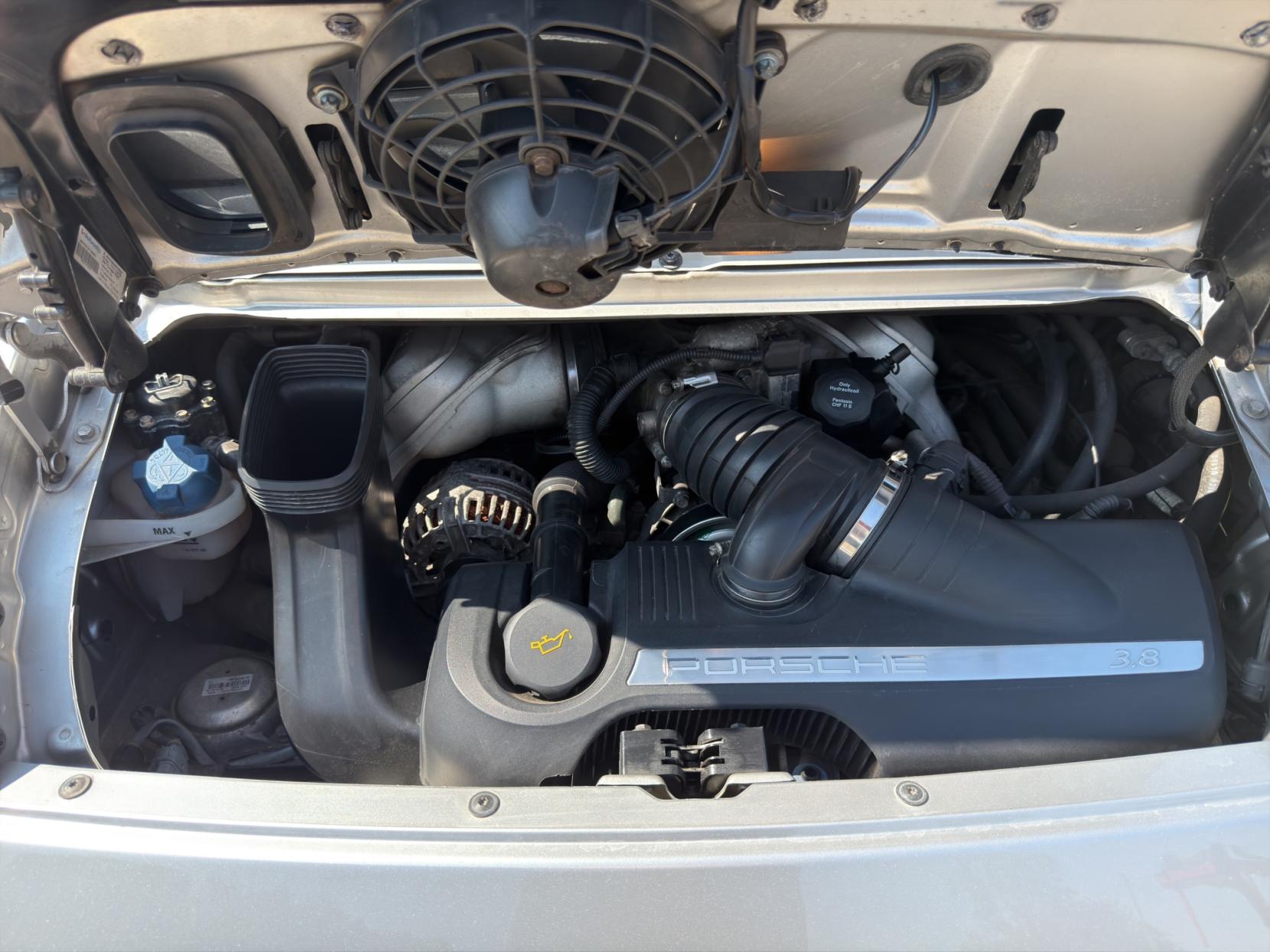 2005 Porsche 911 3.8 997 Carrera S Coupe 2dr Petrol Manual (277 g/km, 350 bhp) — vehicle image 25