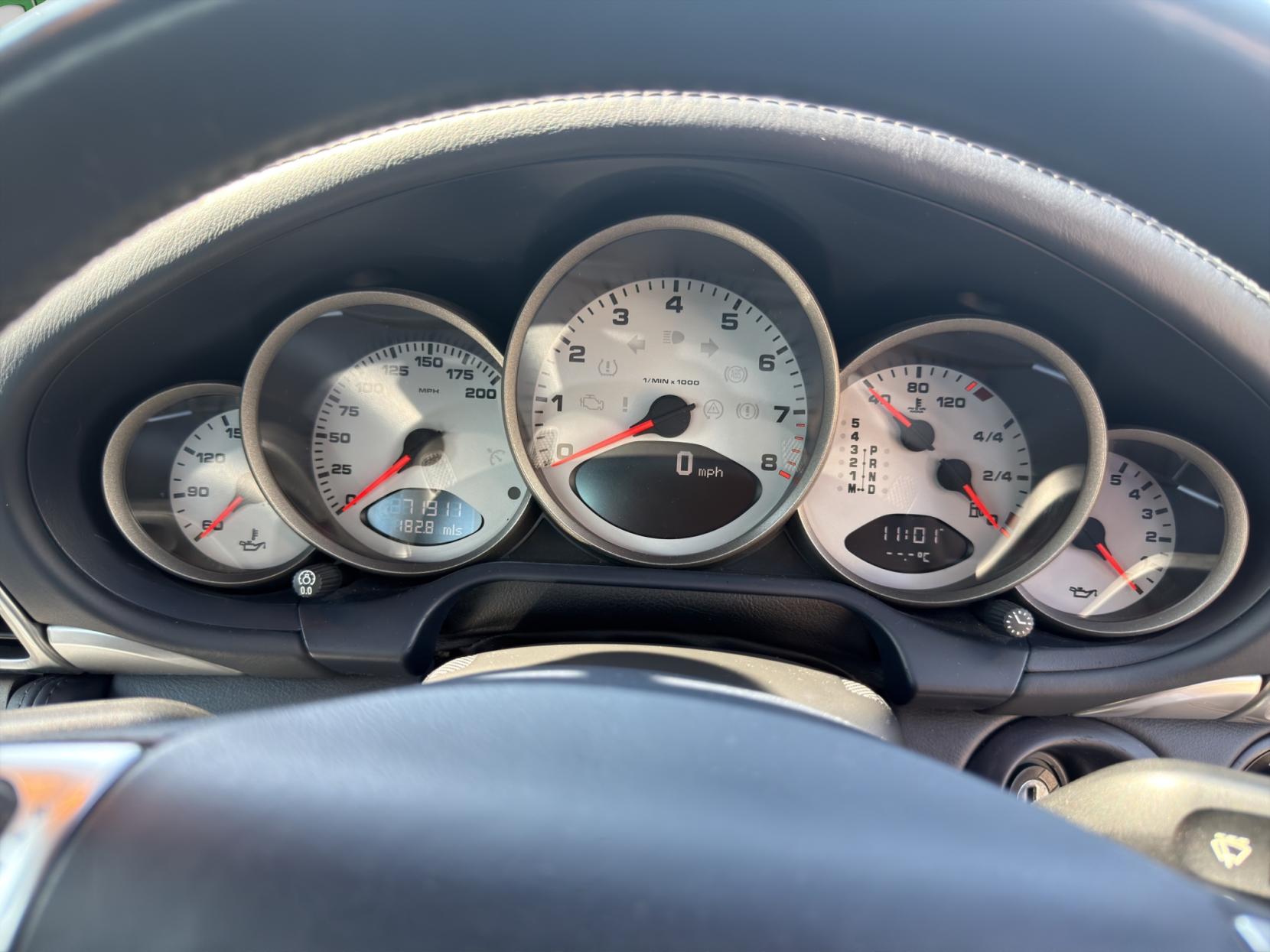 2005 Porsche 911 3.8 997 Carrera S Coupe 2dr Petrol Manual (277 g/km, 350 bhp) — vehicle image 15