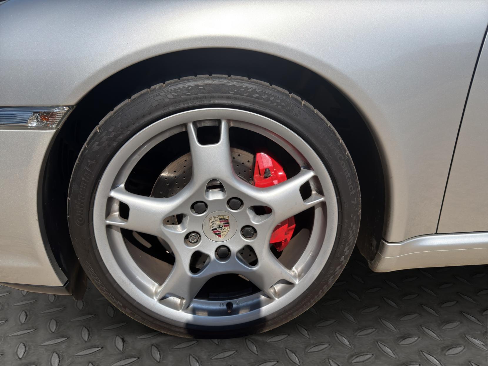 2005 Porsche 911 3.8 997 Carrera S Coupe 2dr Petrol Manual (277 g/km, 350 bhp) — vehicle image 12