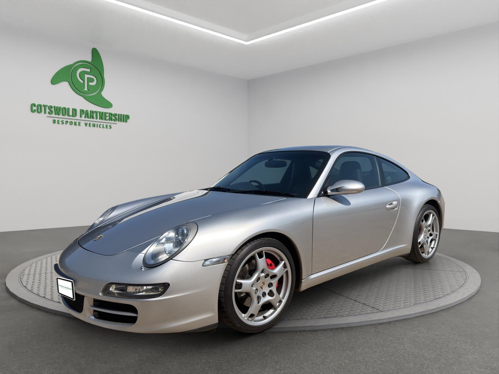 2005 Porsche 911 3.8 997 Carrera S Coupe 2dr Petrol Manual (277 g/km, 350 bhp) — vehicle image 2