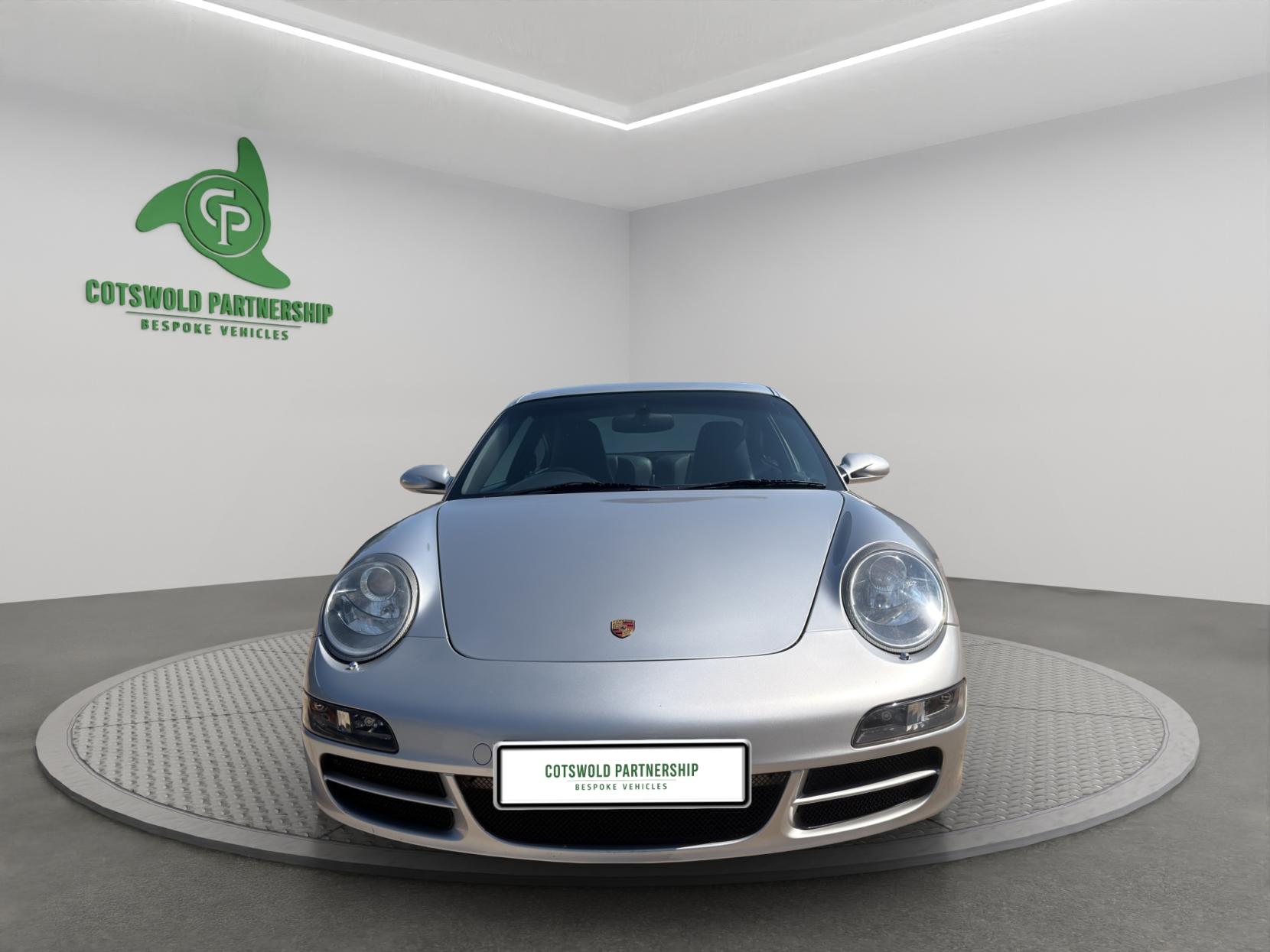 2005 Porsche 911 3.8 997 Carrera S Coupe 2dr Petrol Manual (277 g/km, 350 bhp) — vehicle image 4