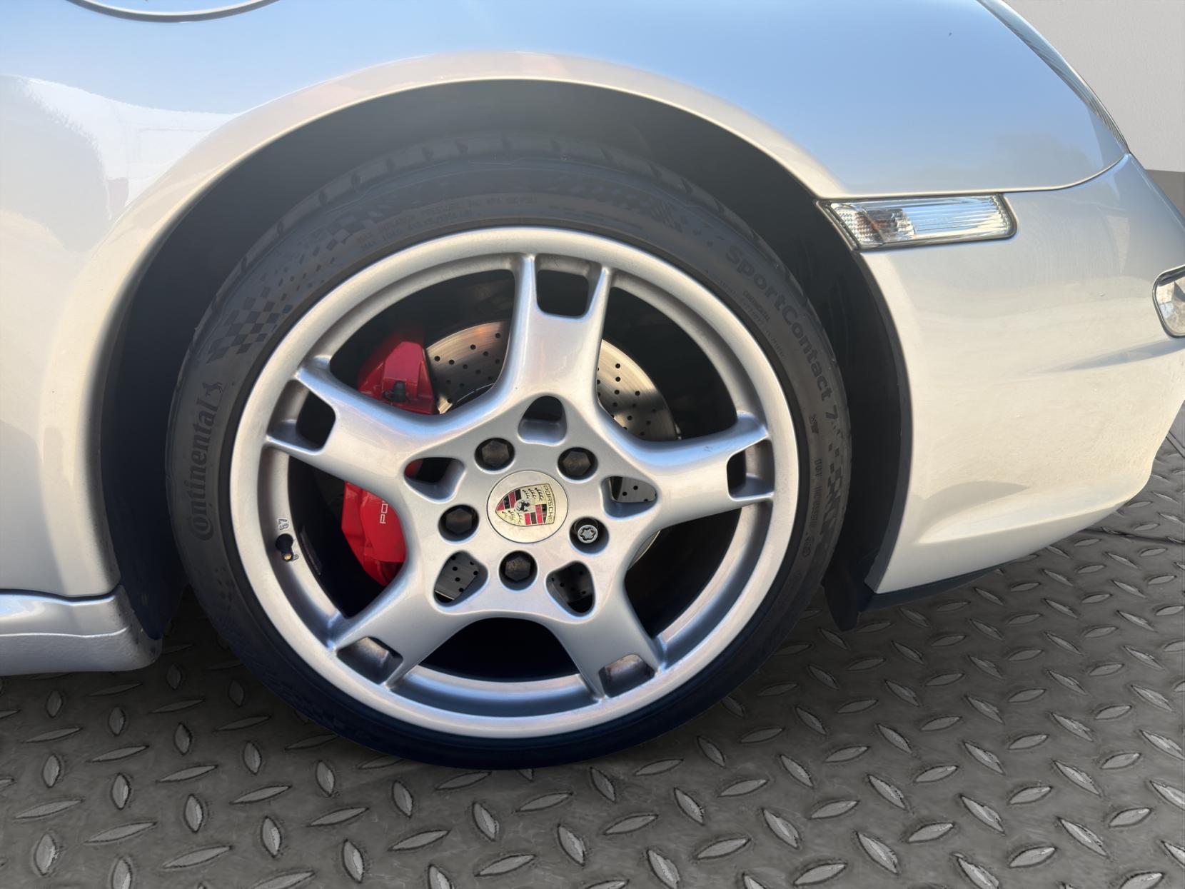 2005 Porsche 911 3.8 997 Carrera S Coupe 2dr Petrol Manual (277 g/km, 350 bhp) — vehicle image 10