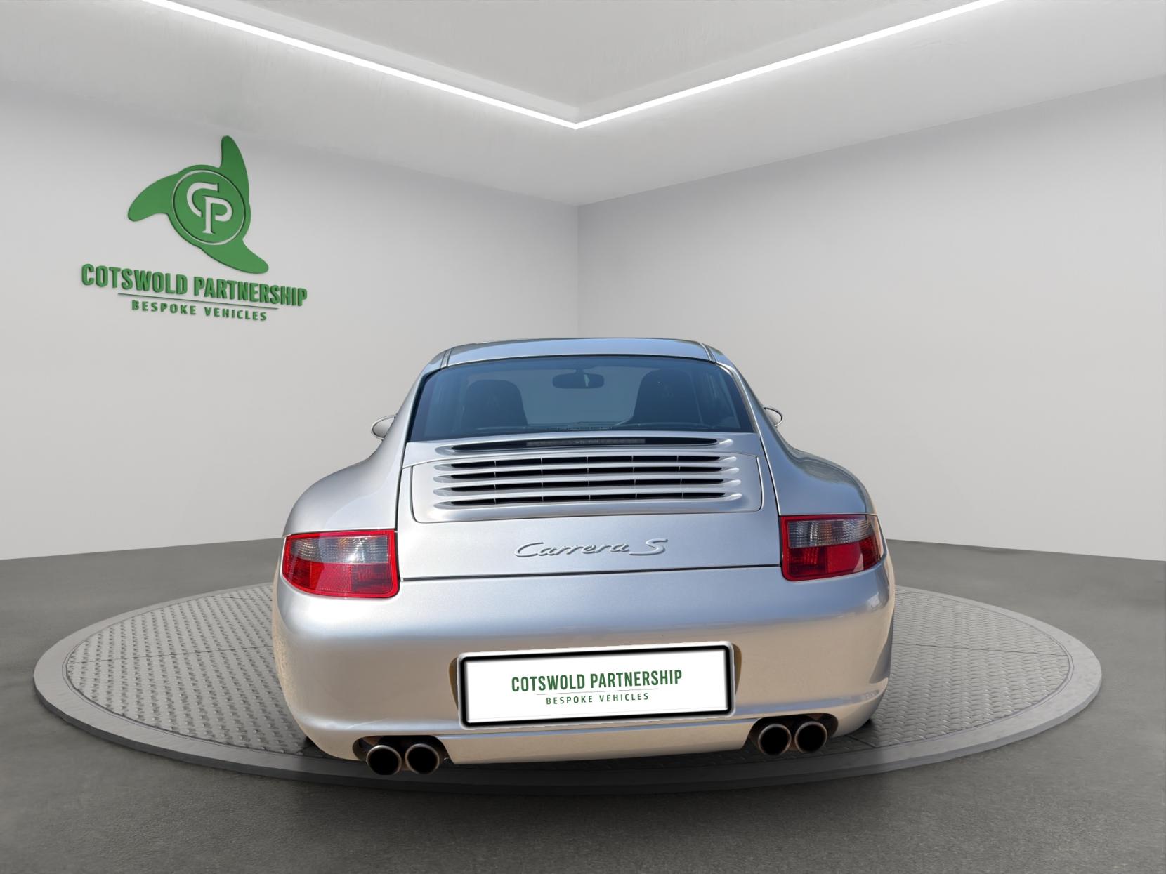 2005 Porsche 911 3.8 997 Carrera S Coupe 2dr Petrol Manual (277 g/km, 350 bhp) — vehicle image 7