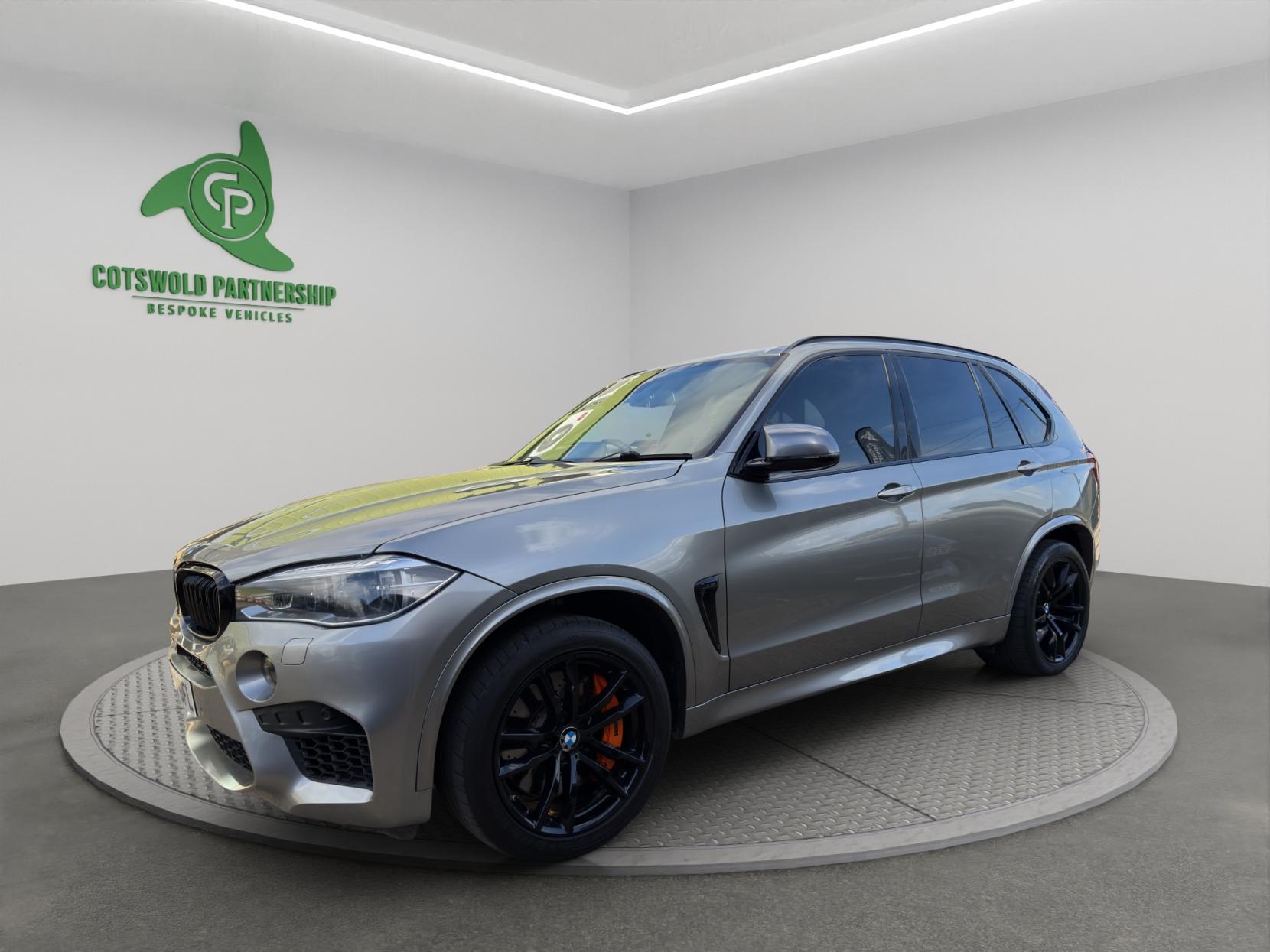 2017 BMW X5 M 4.4 BiTurbo V8 SUV 5dr Petrol Auto xDrive Euro 6 (s/s) (575 bhp) — vehicle image 1
