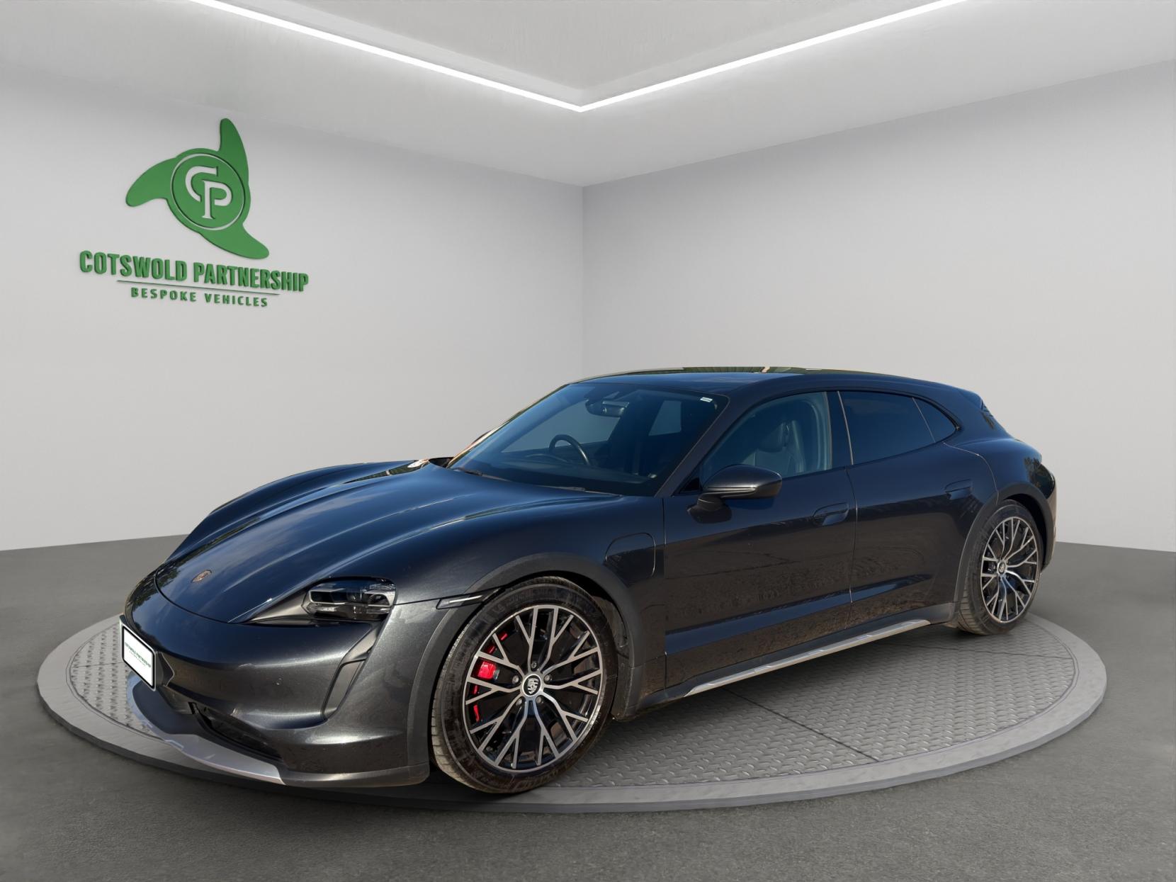 2021 Porsche Taycan Performance Plus 93.4kWh 4S Cross Turismo 5dr Electric Auto 4WD (571 ps) — vehicle image 1